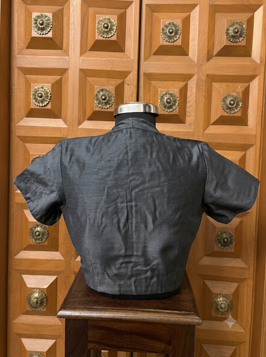 Solids Elite - Star Neck -Charcoal MS