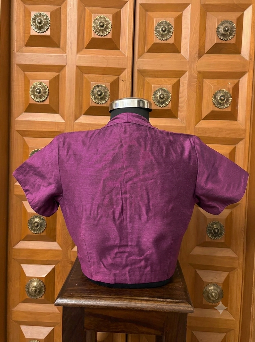Solids Elite - Star Neck -Mulberry MS