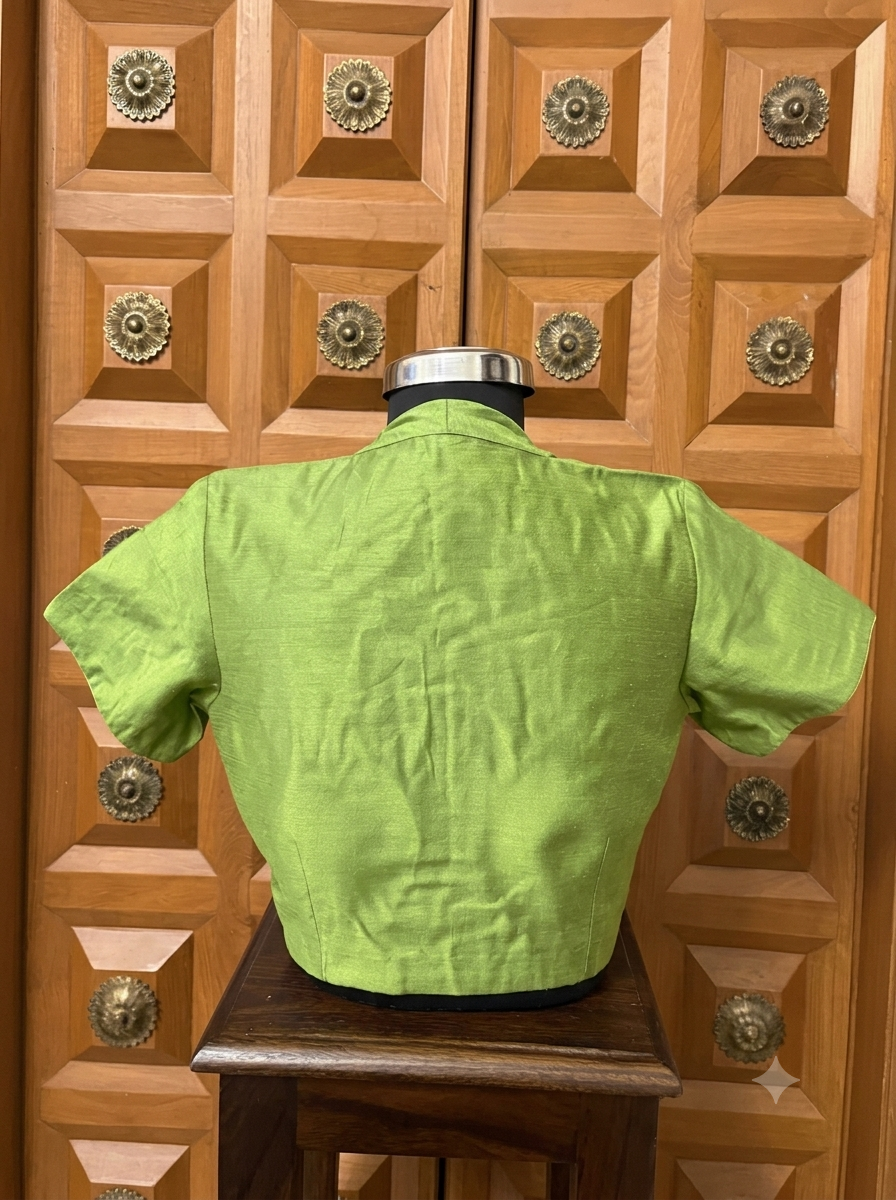 Solids Elite - Star Neck -Lime MS