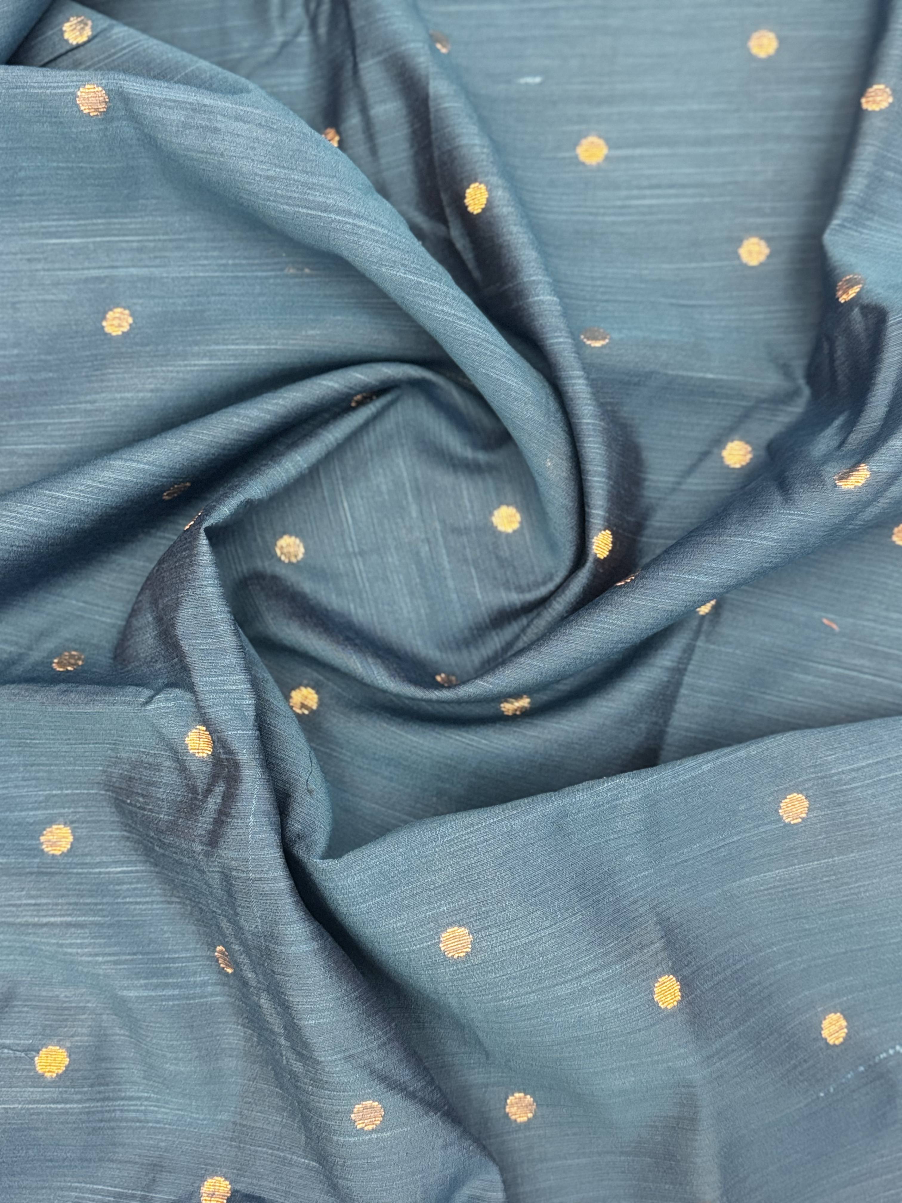 Teal blue