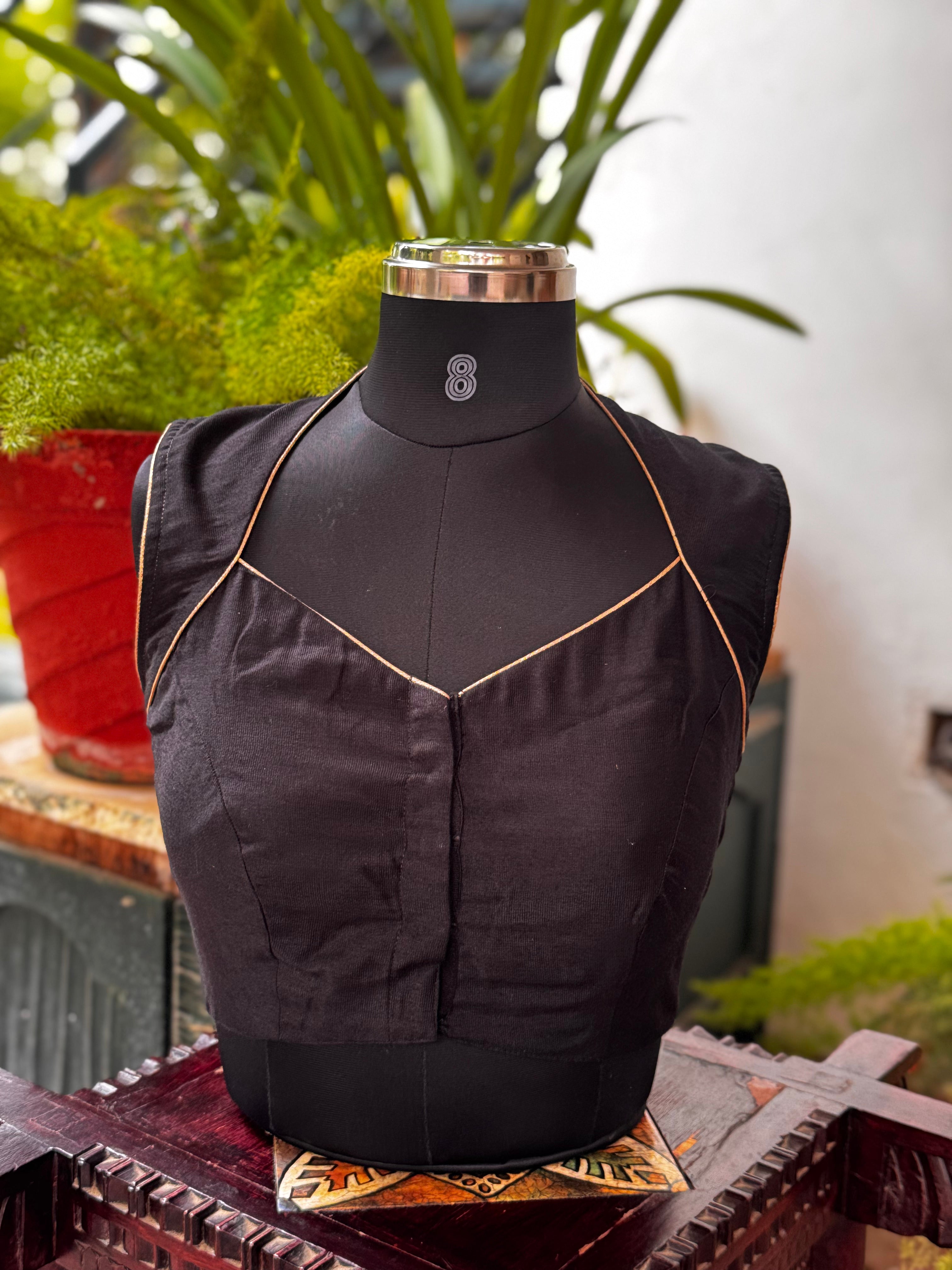 Solids Elite - Star Neck - Onyx Black SL