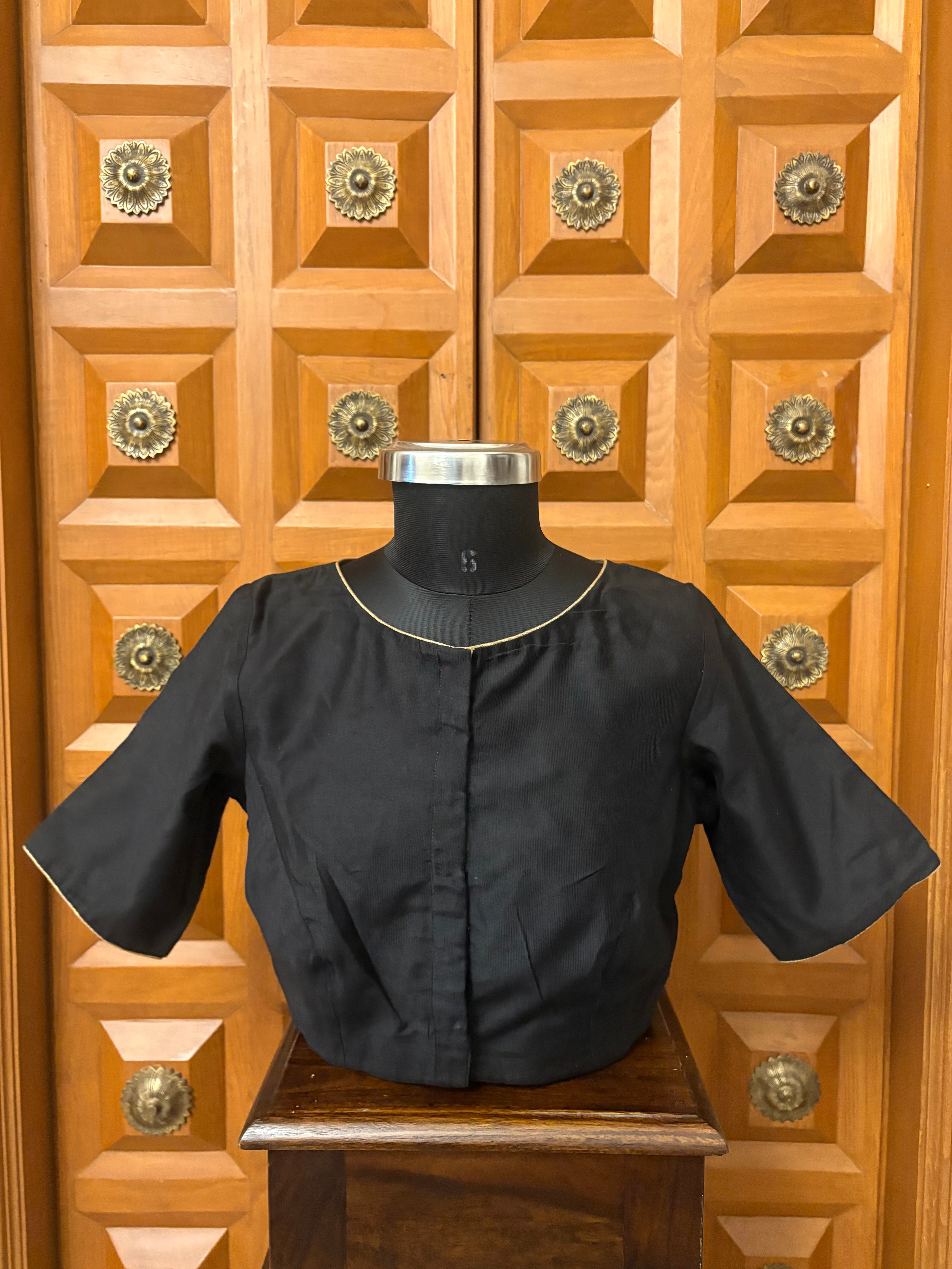 Solids Timeless Onyx Black ES