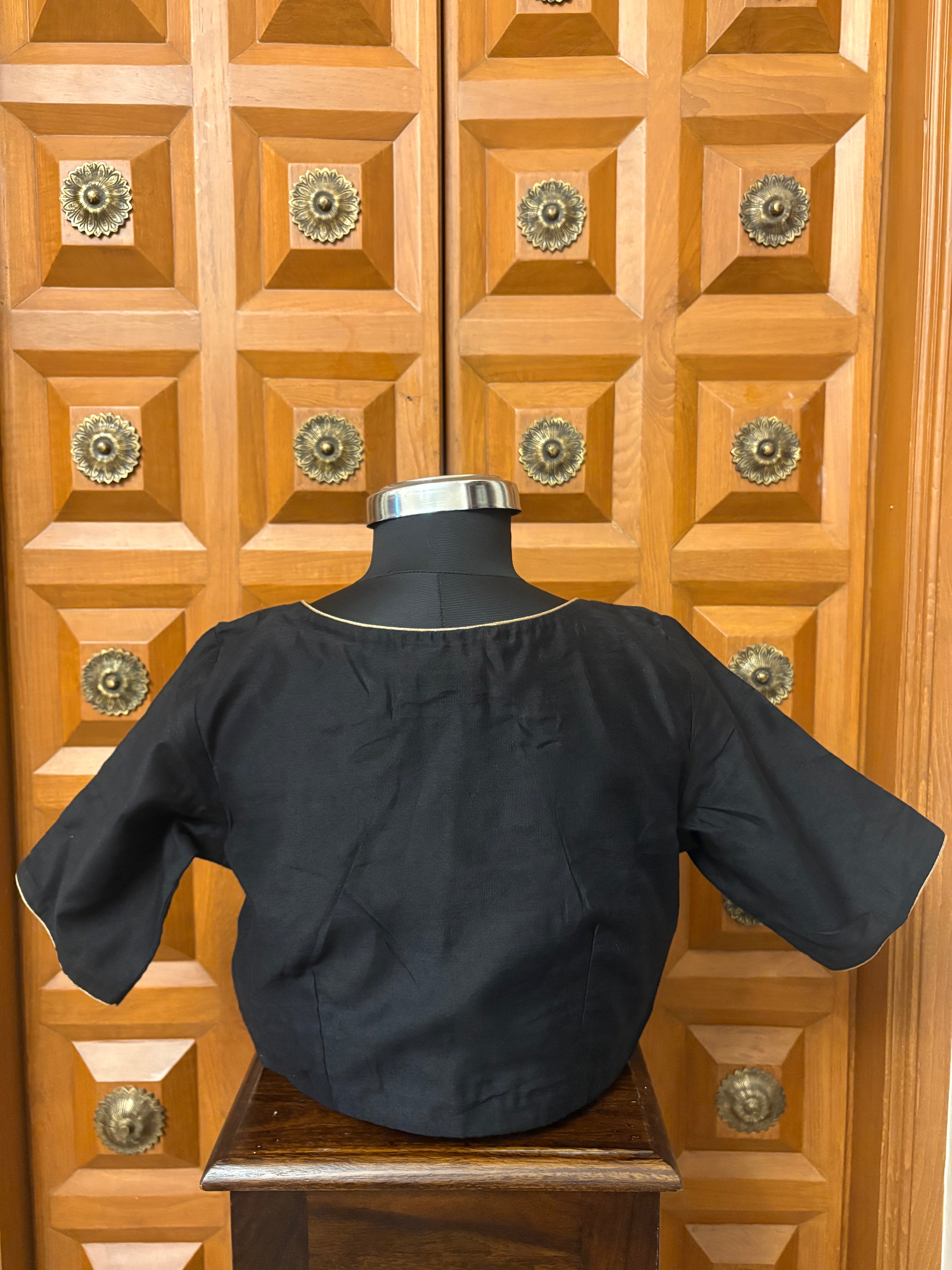 Solids Timeless Onyx Black ES