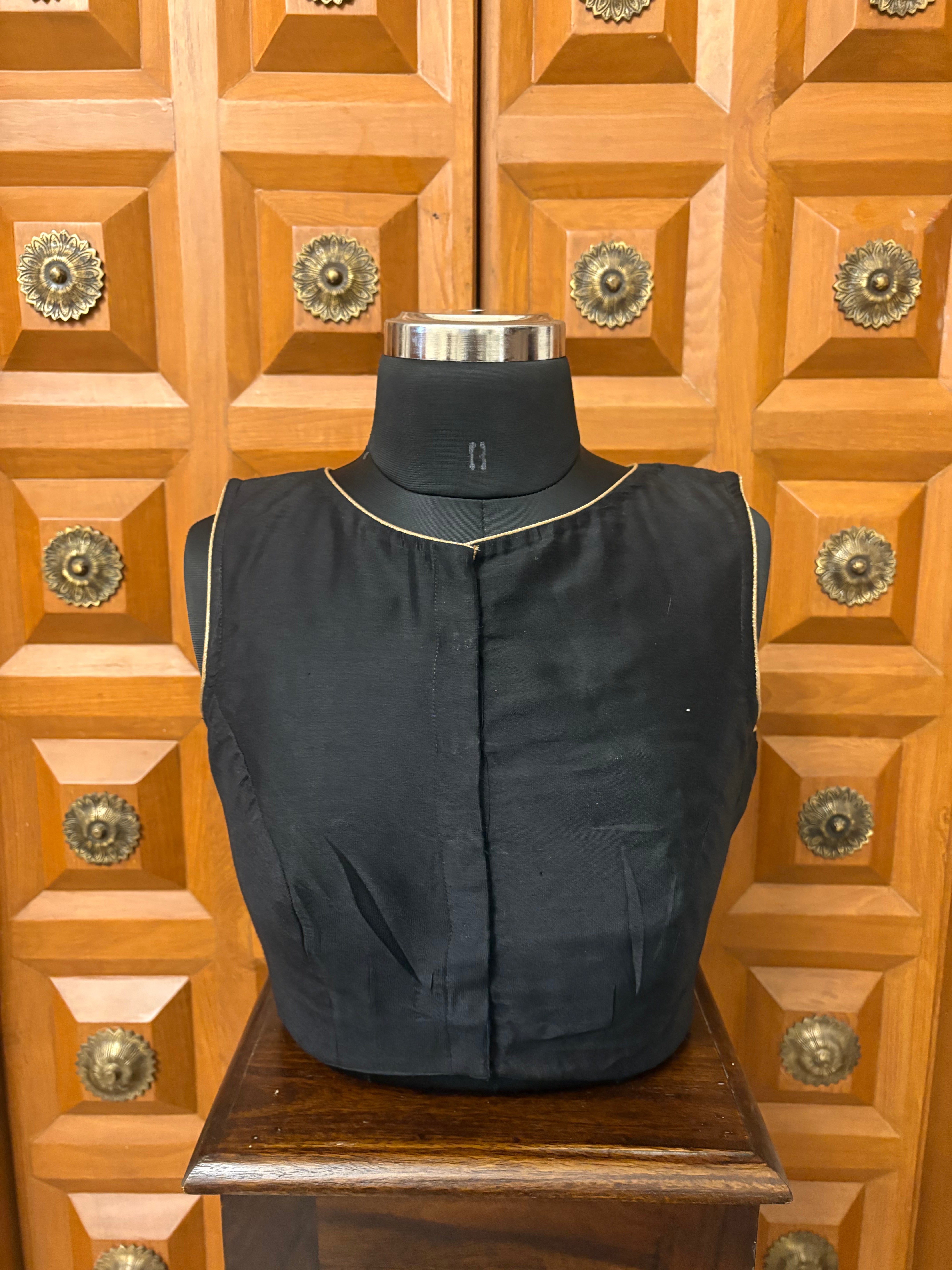 Solids Timeless - Boat Neck - Onyx Black SL