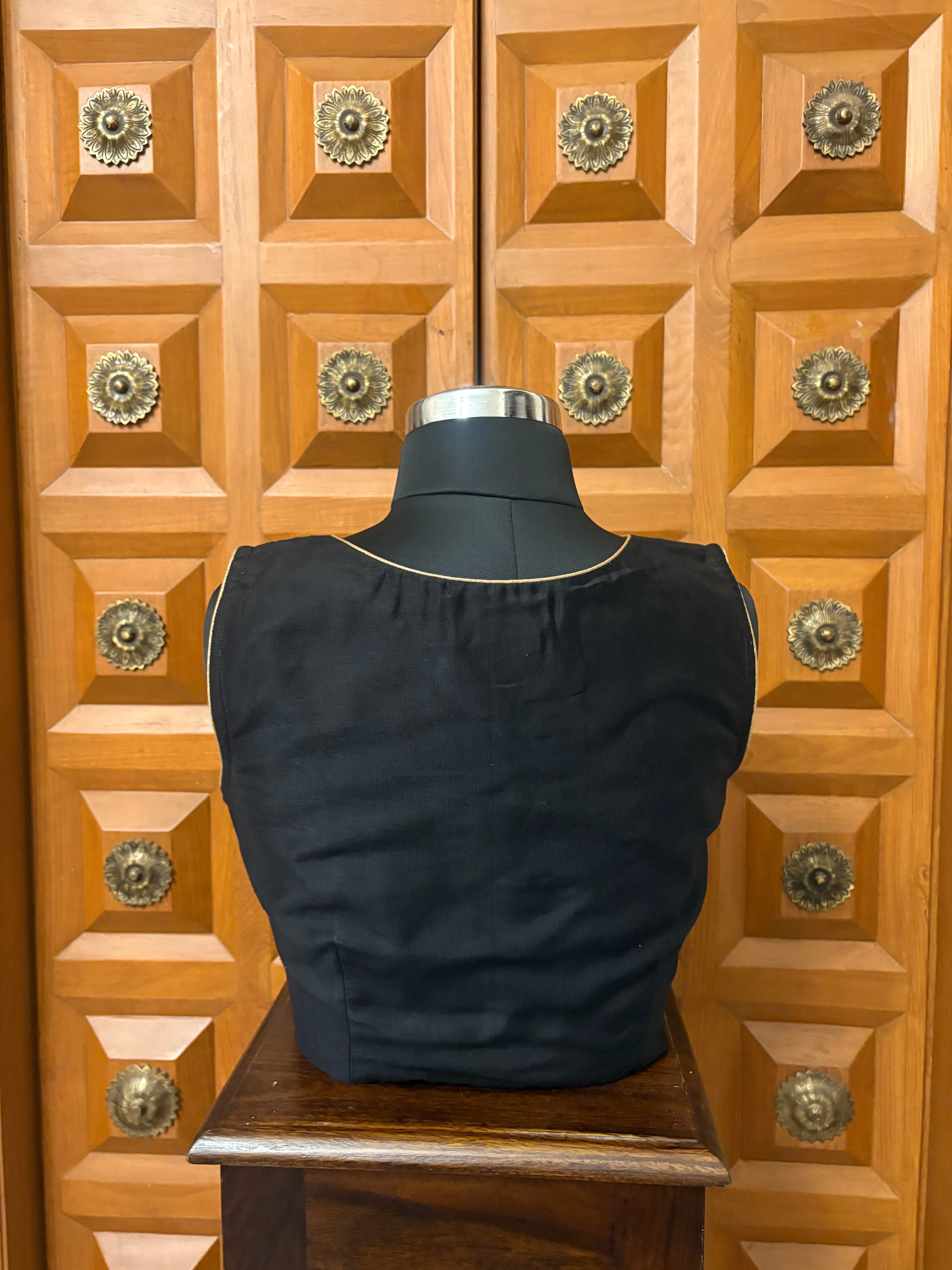 Solids Timeless - Boat Neck - Onyx Black SL