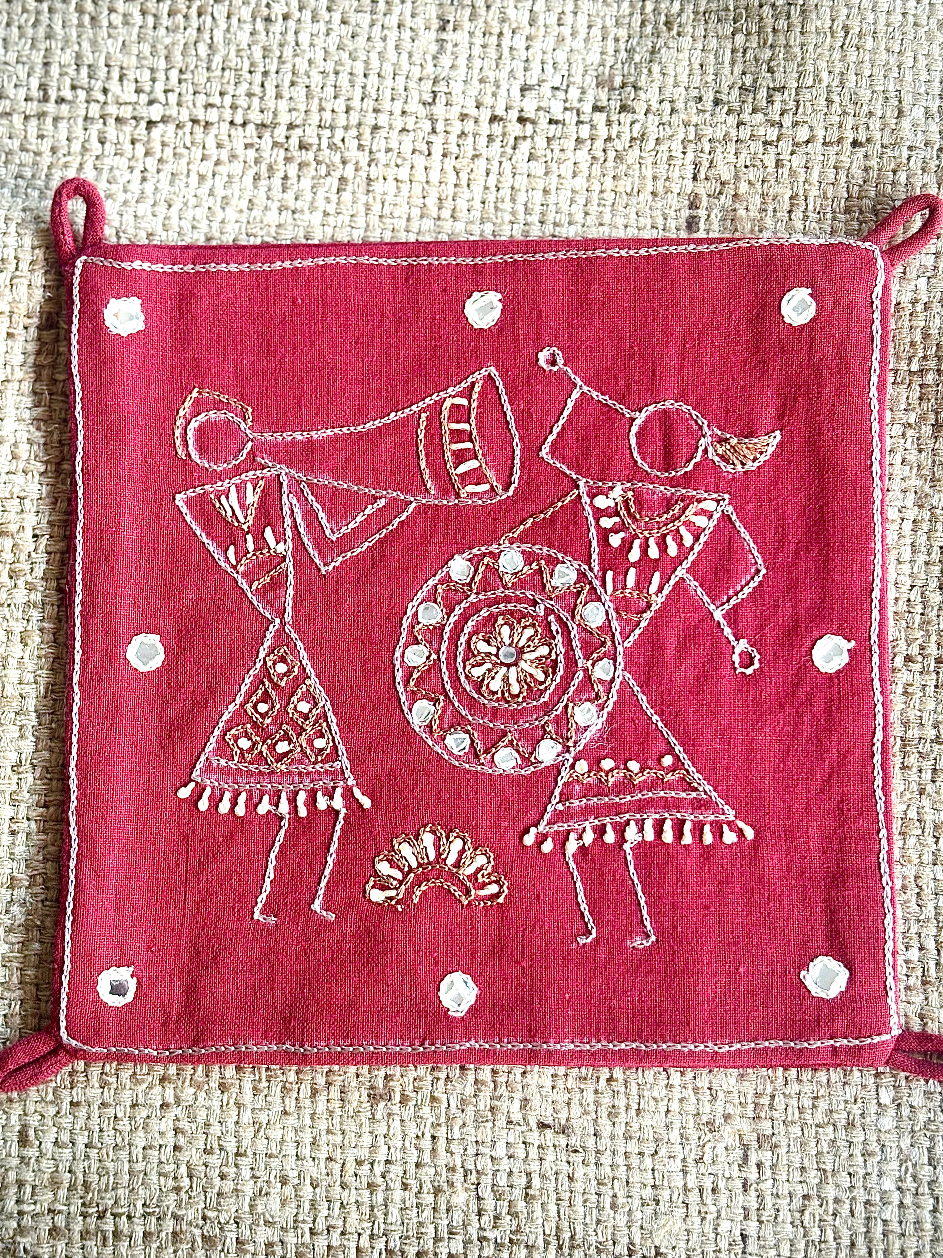 Earthy Kaavi Musician