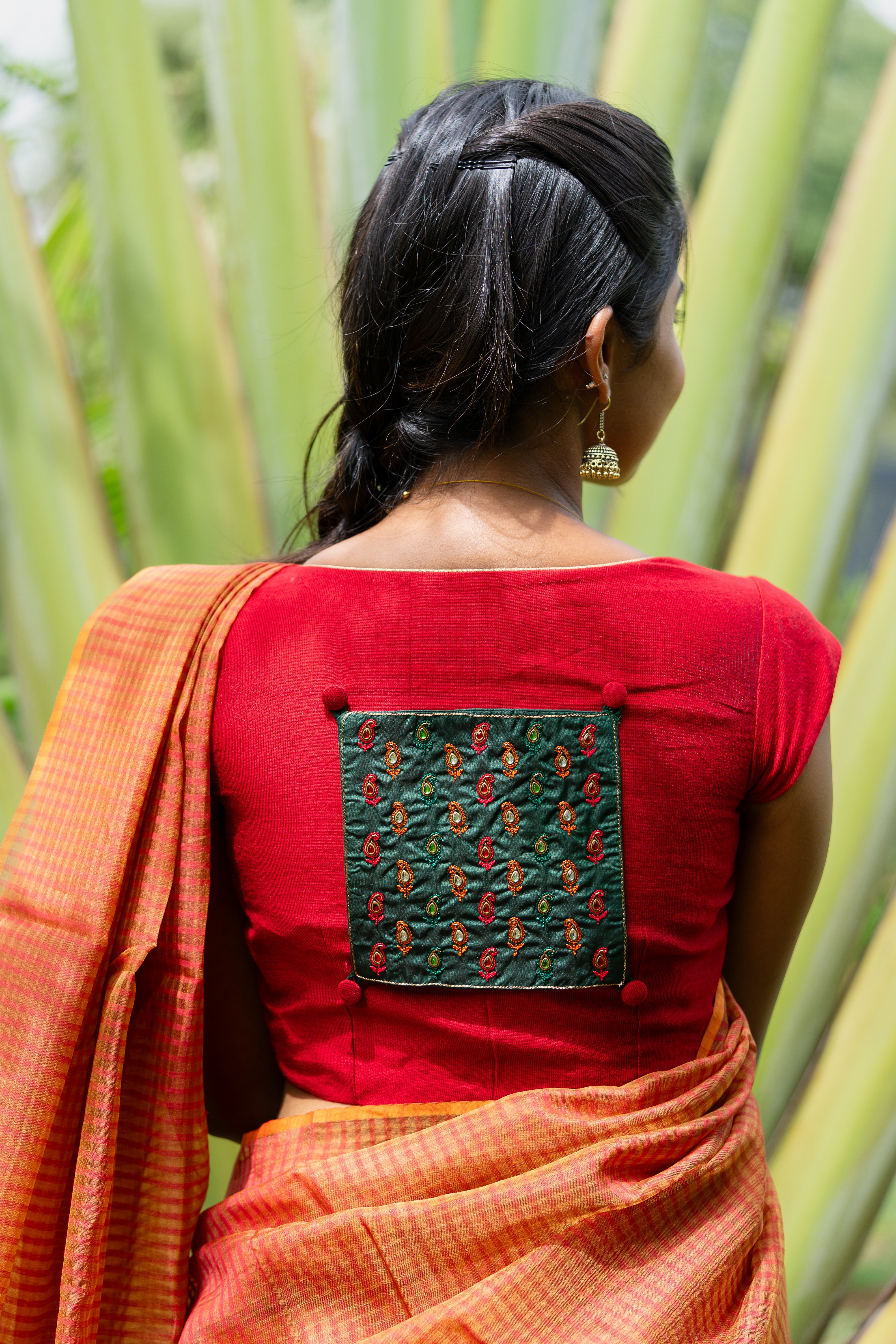 Traditional Paisely