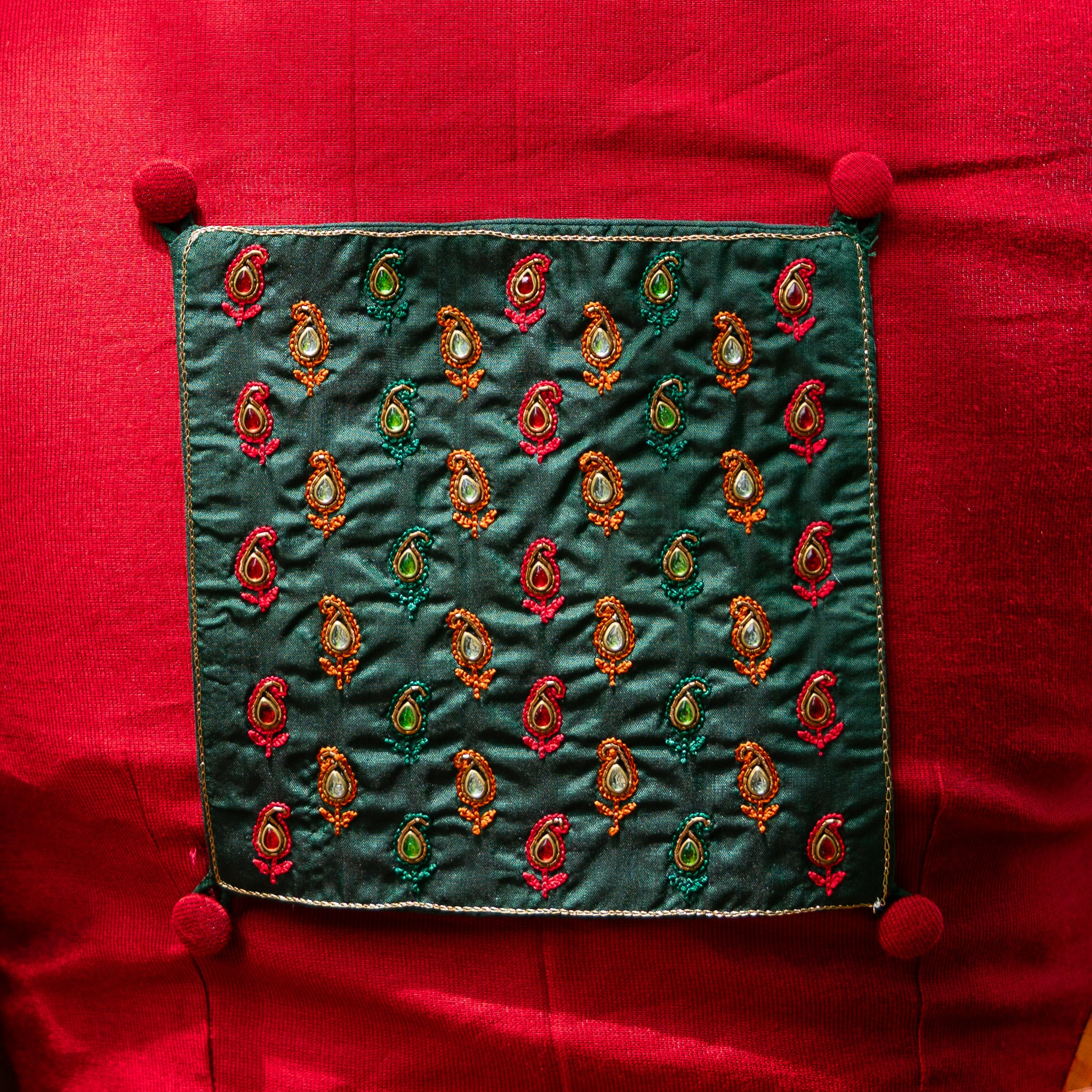 Traditional Paisely