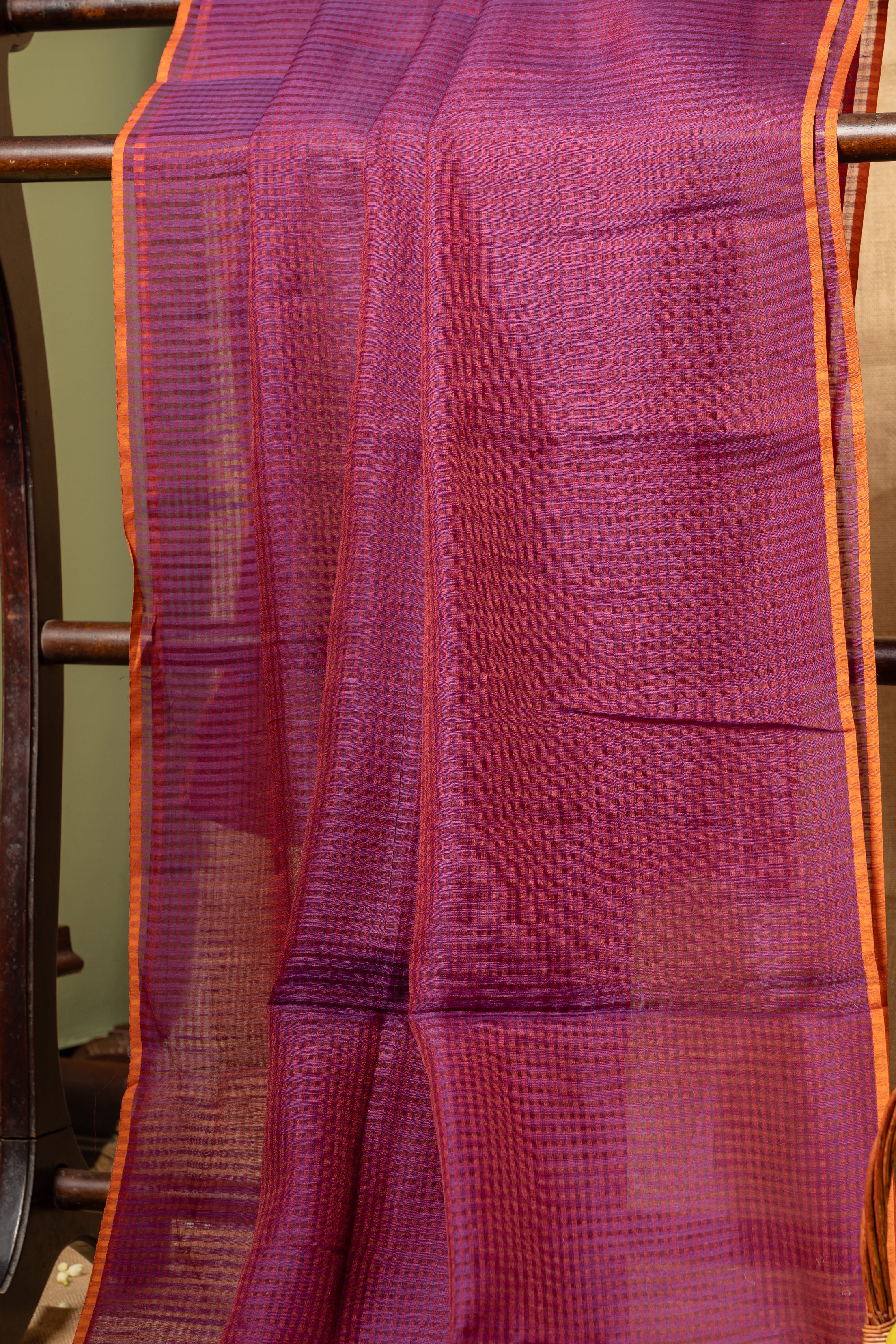 Organza Cascade - Beetroot