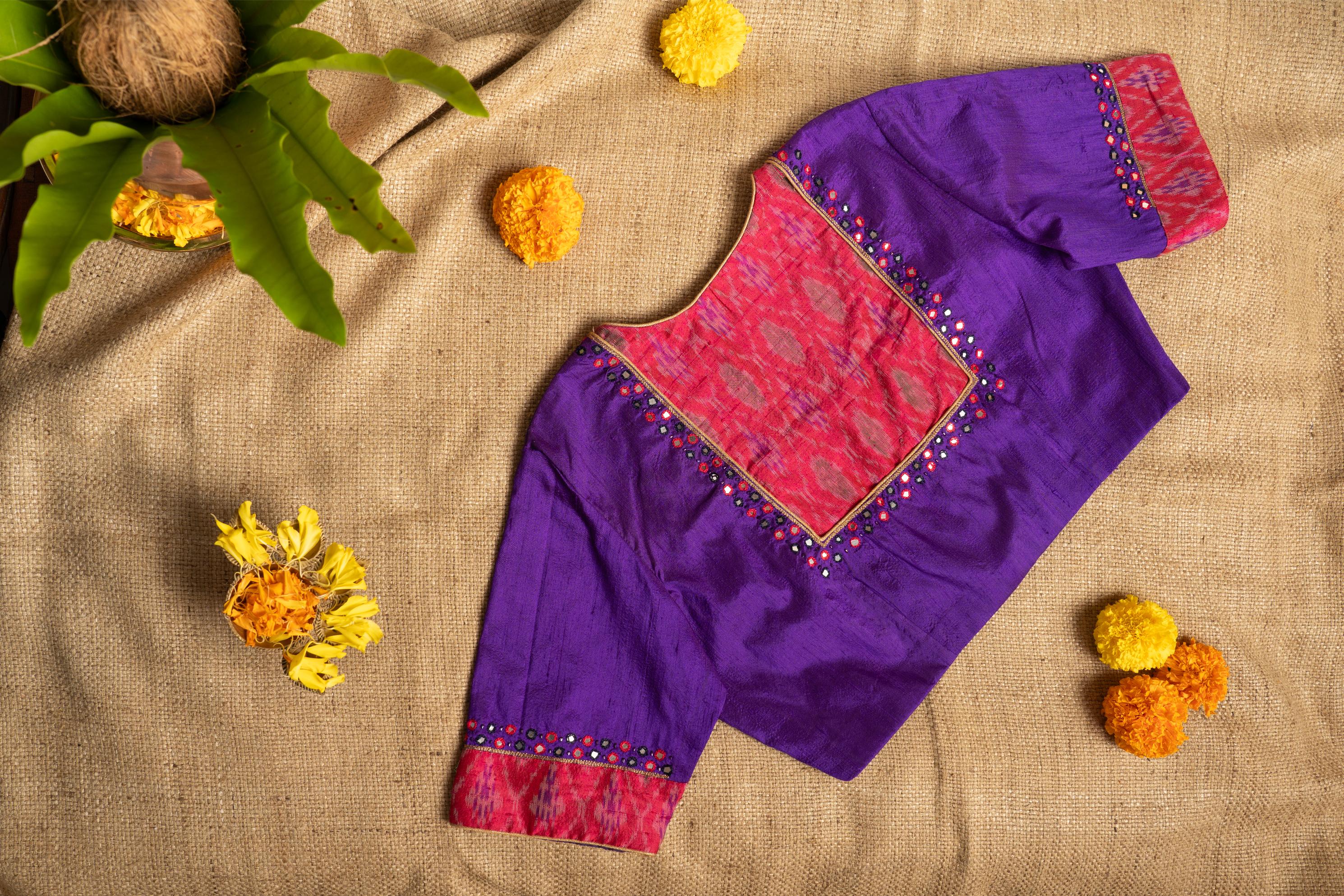 Violet Pink Grandeur