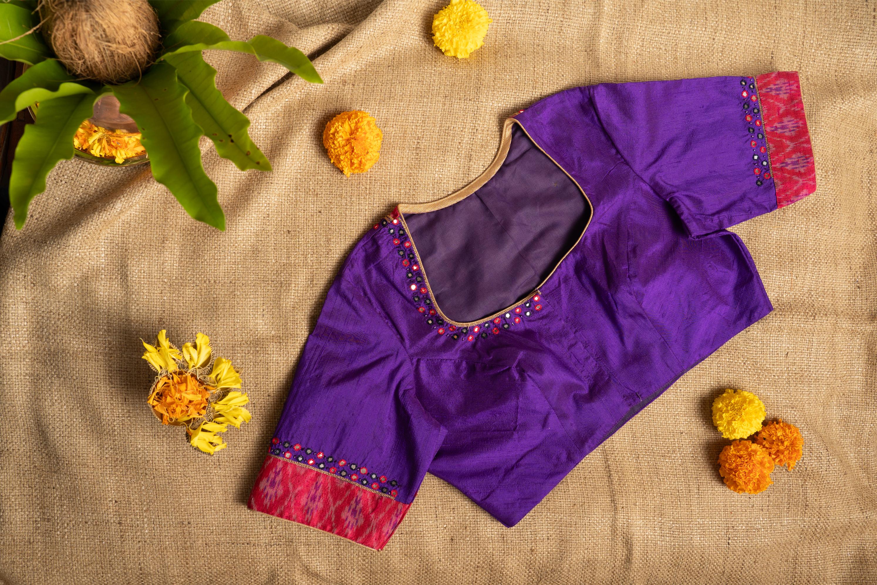 Violet Pink Grandeur