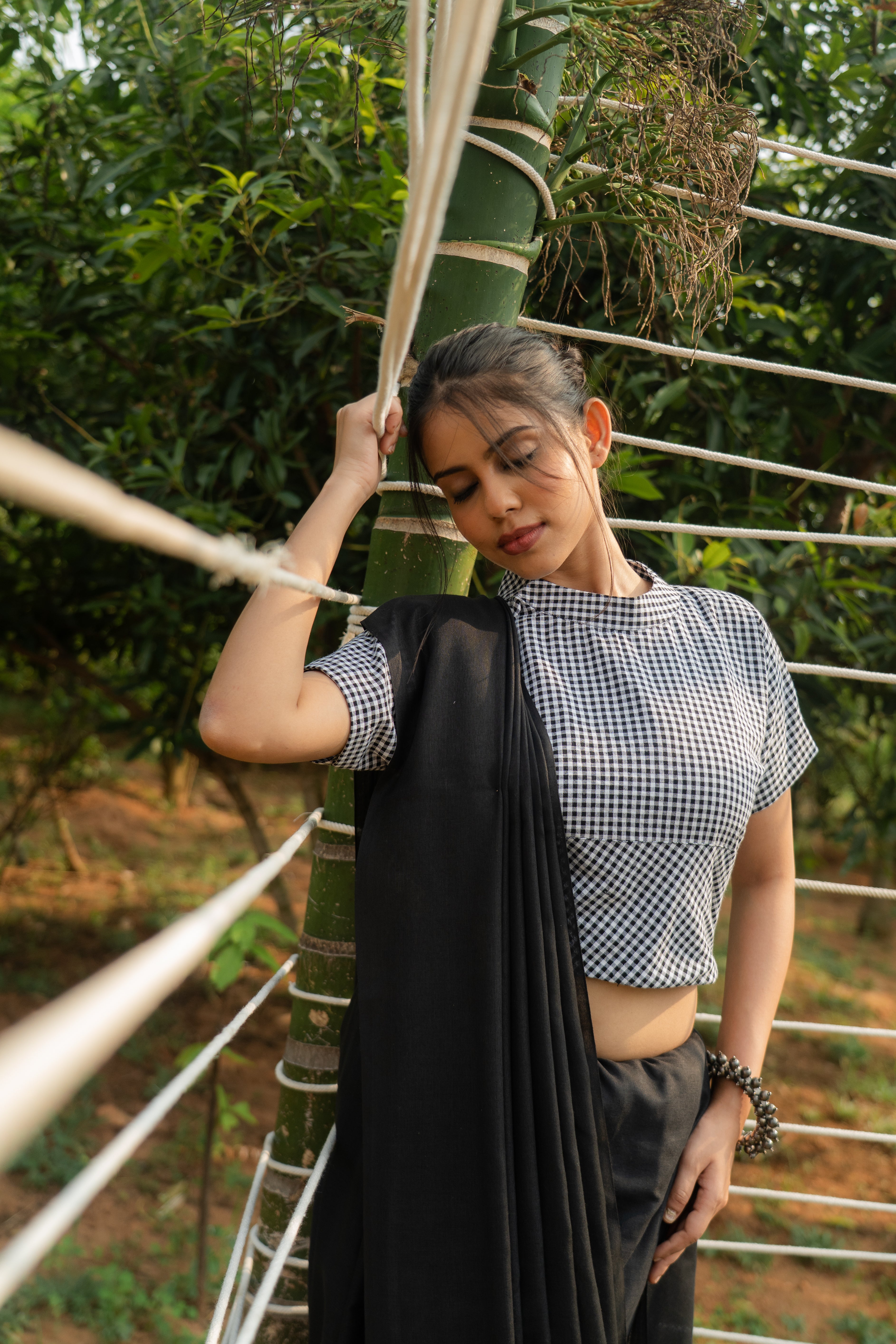 GINGHAM GRACE