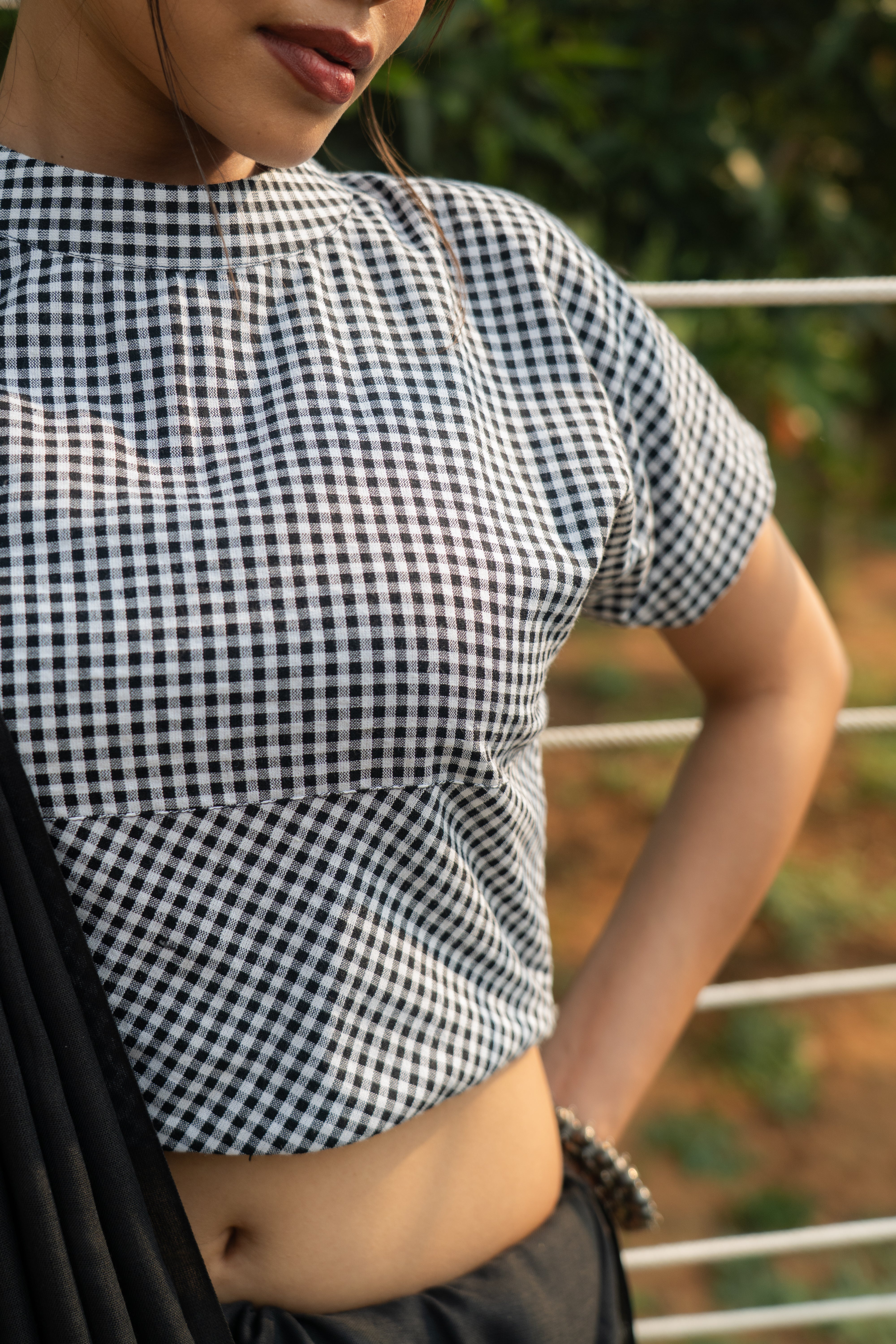 GINGHAM GRACE