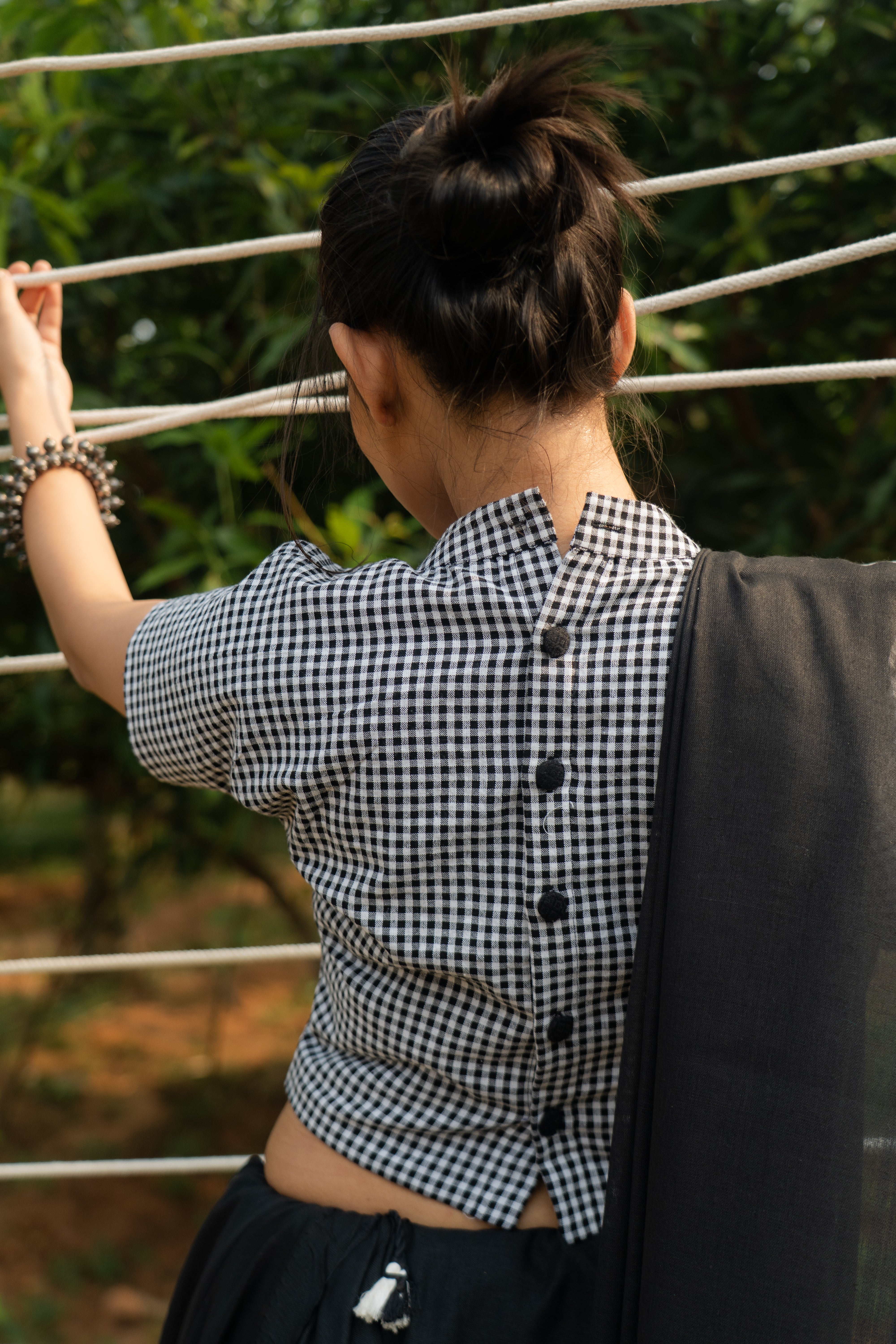 GINGHAM GRACE