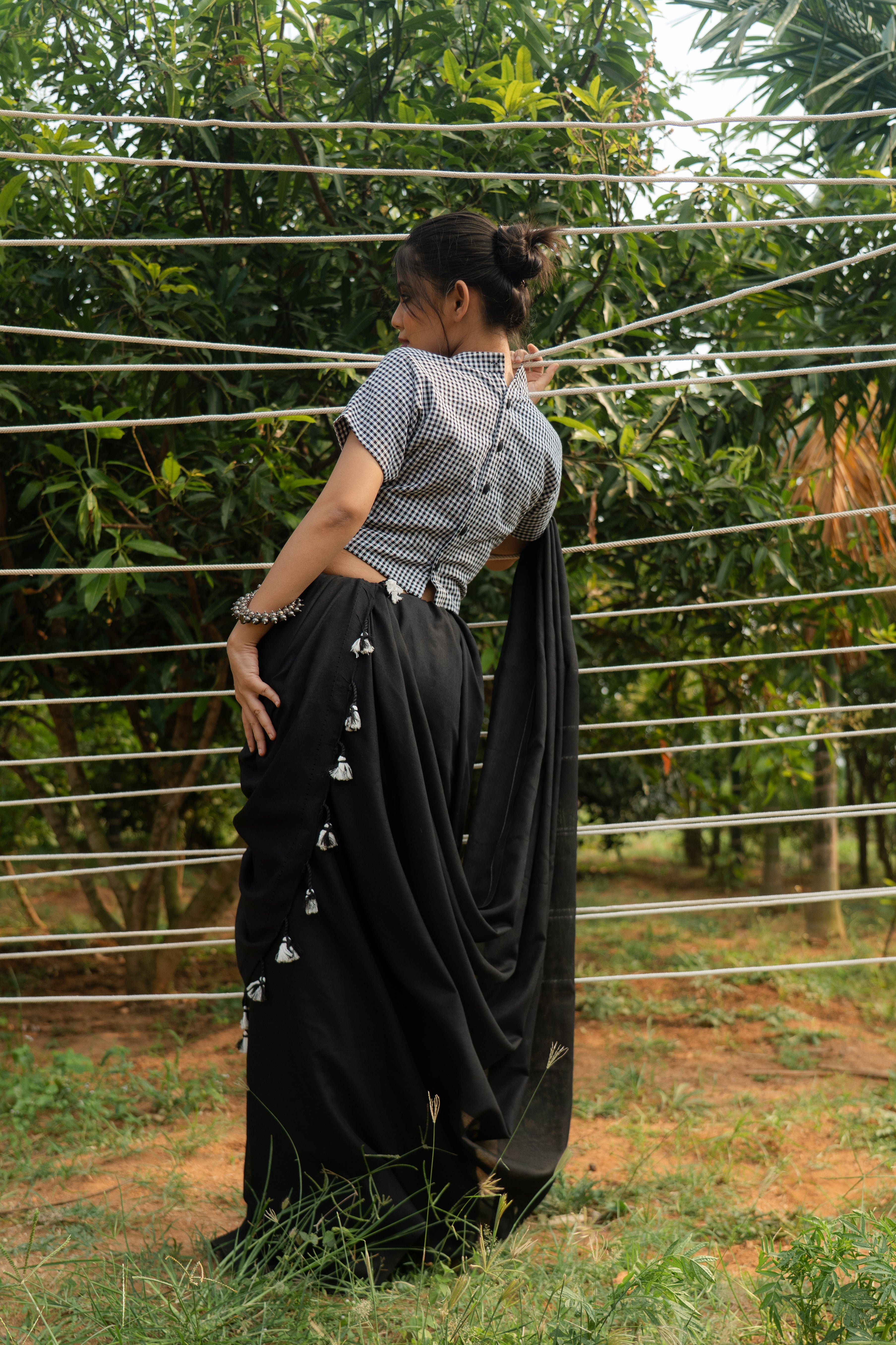 GINGHAM GRACE