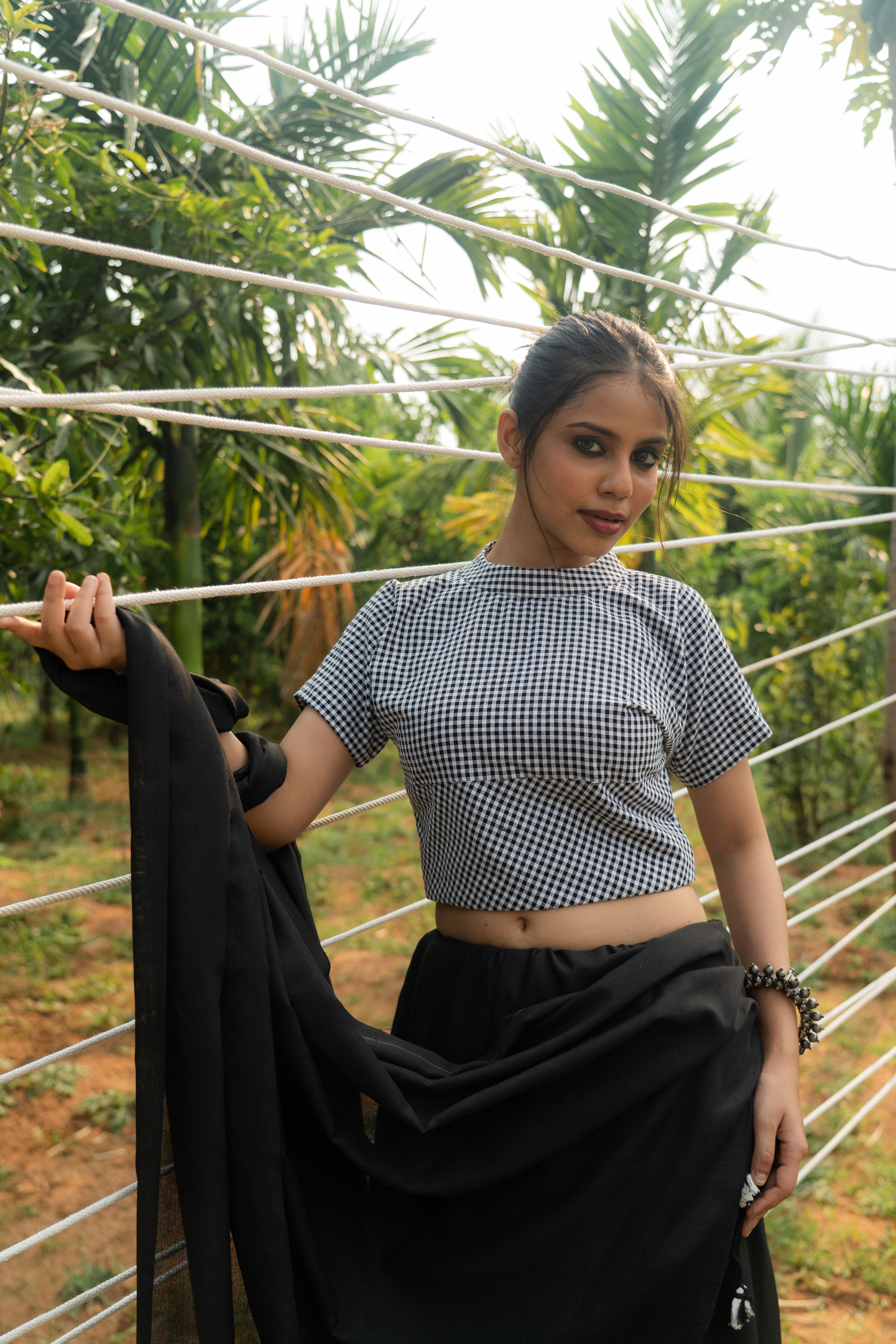 GINGHAM GRACE