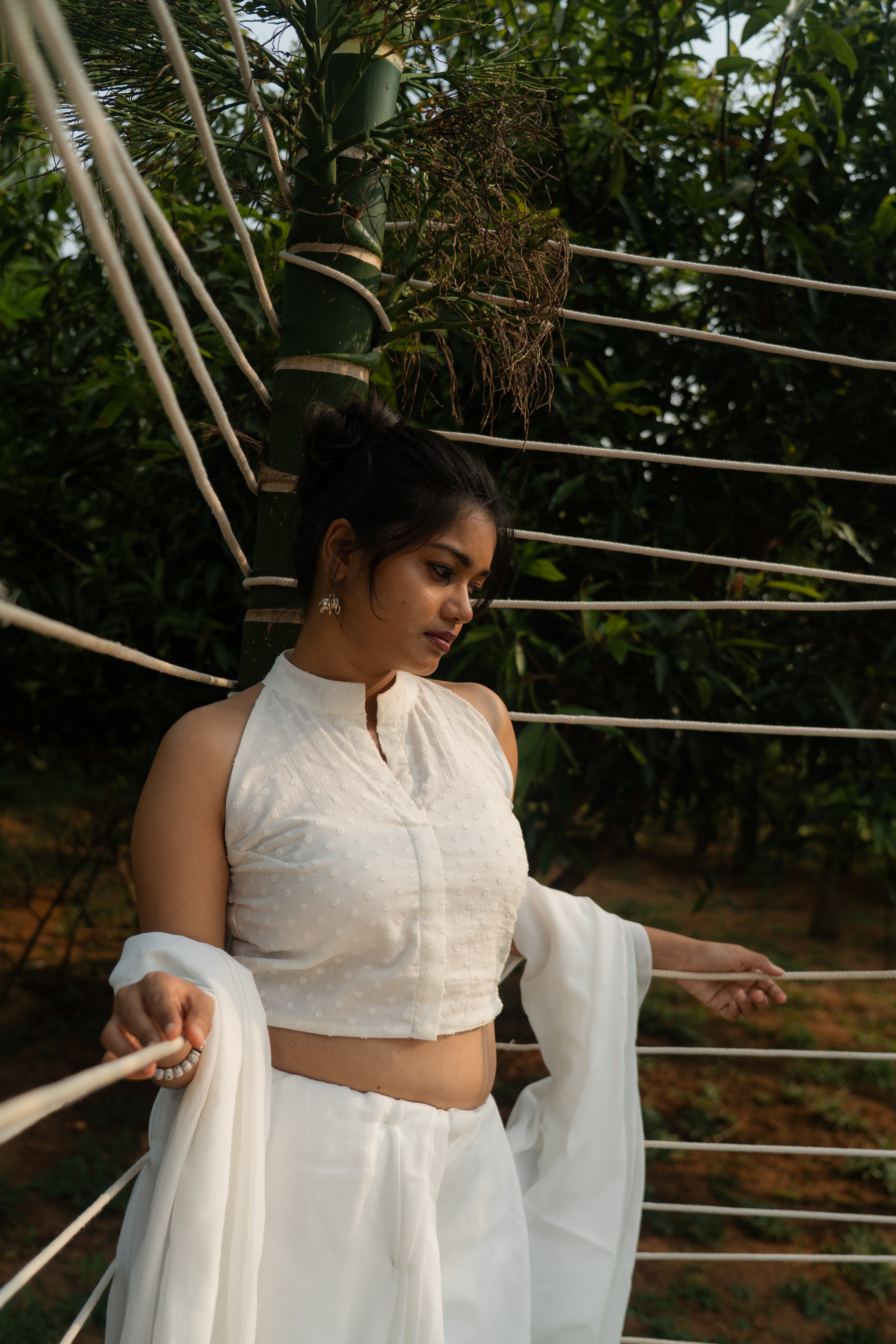 CLOUDY WHITE