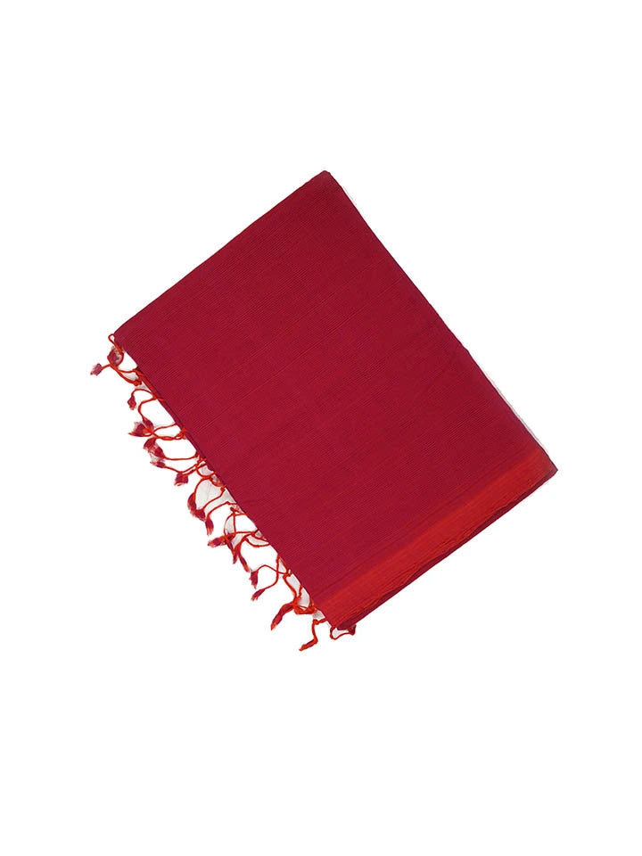 Magenta Melody Saree