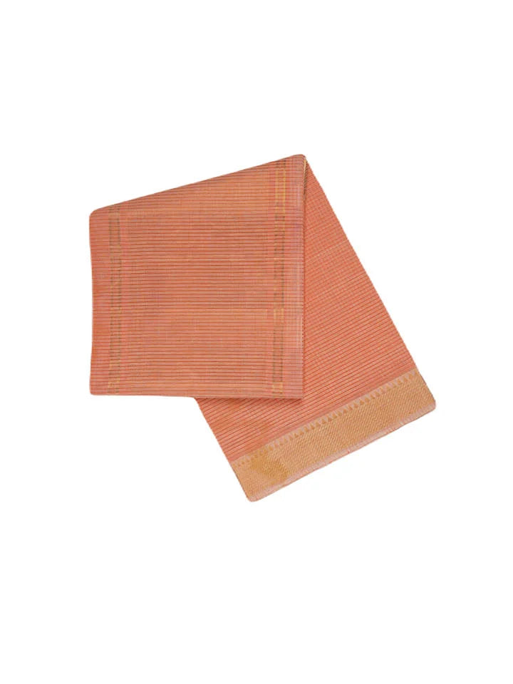 Blush Glow Saree