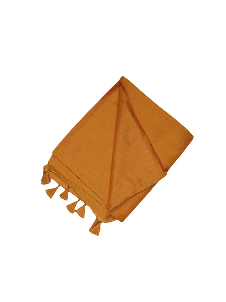 Honeyed Hues Saree