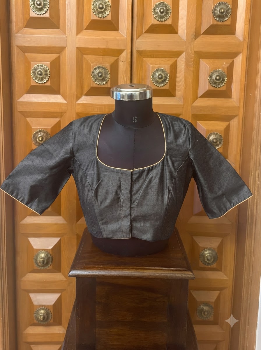 Solids Classic - Pot Neck - Charcoal ES