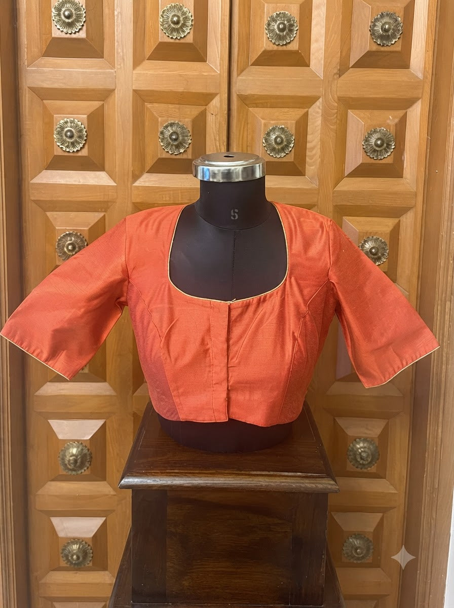 Solids Classic - Pot Neck - Coral ES