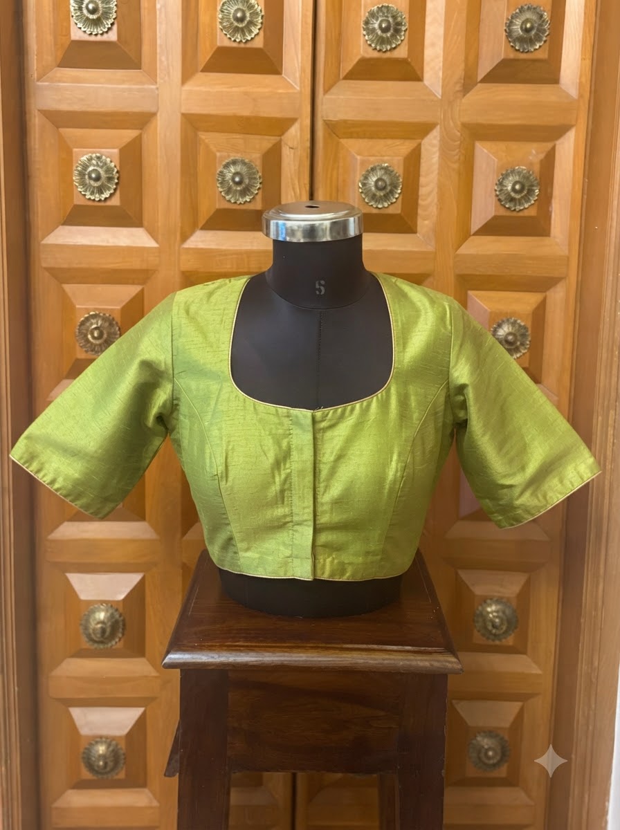 Solids Classic - Pot Neck - Lime ES