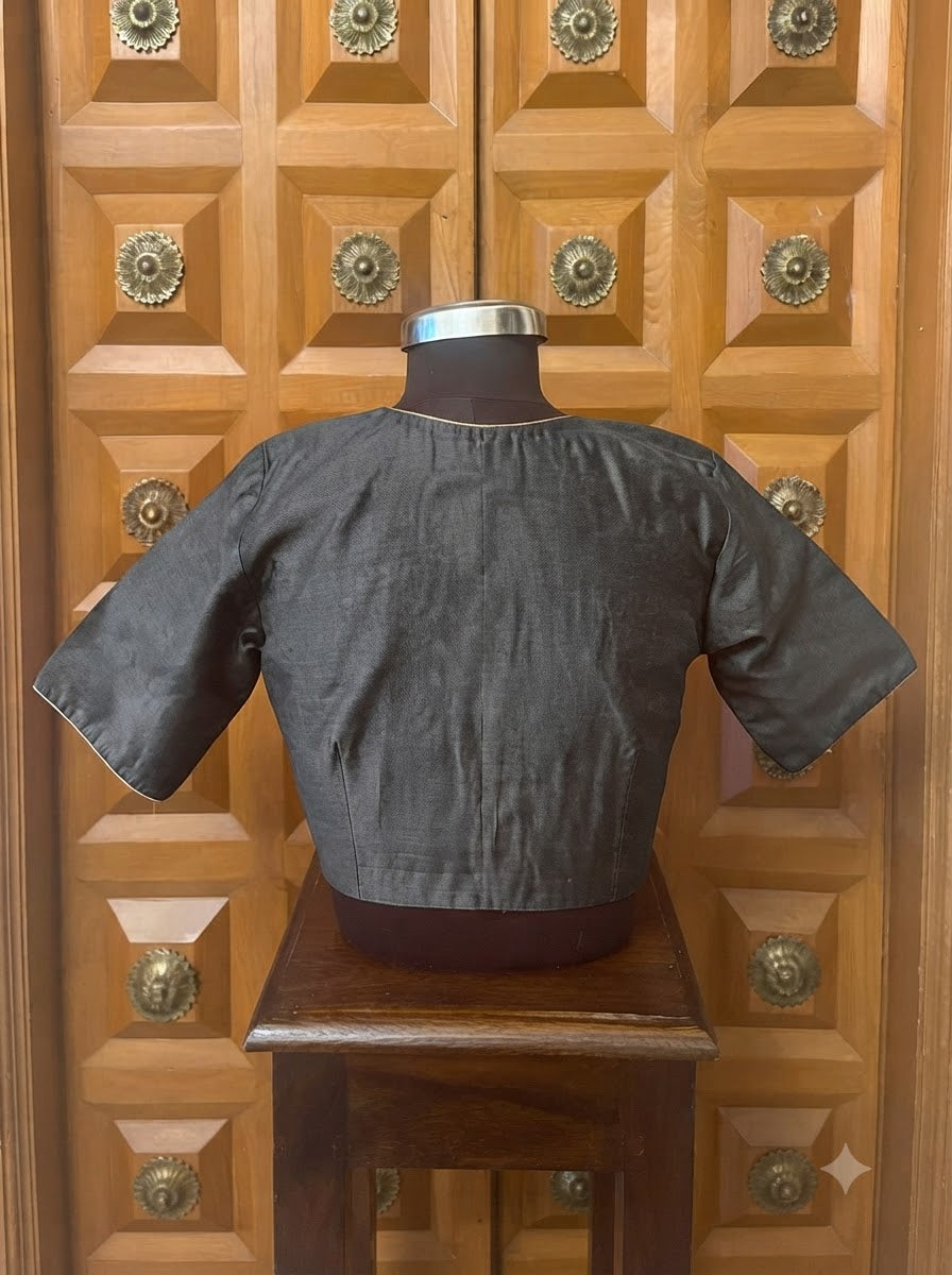 Solids Classic - Pot Neck - Charcoal ES