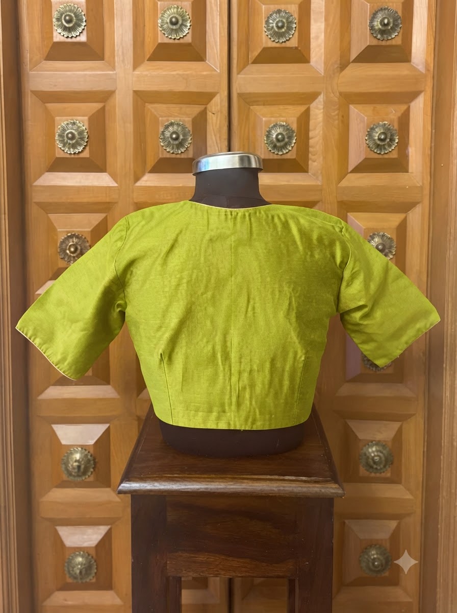 Solids Classic - Pot Neck - Lime ES