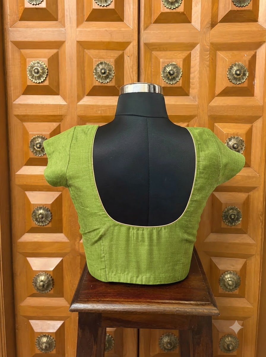 Solids Essential - Round Neck - Lime CS