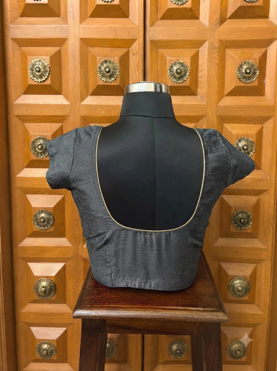 Solids Essential - Round Neck - Charcoal CS