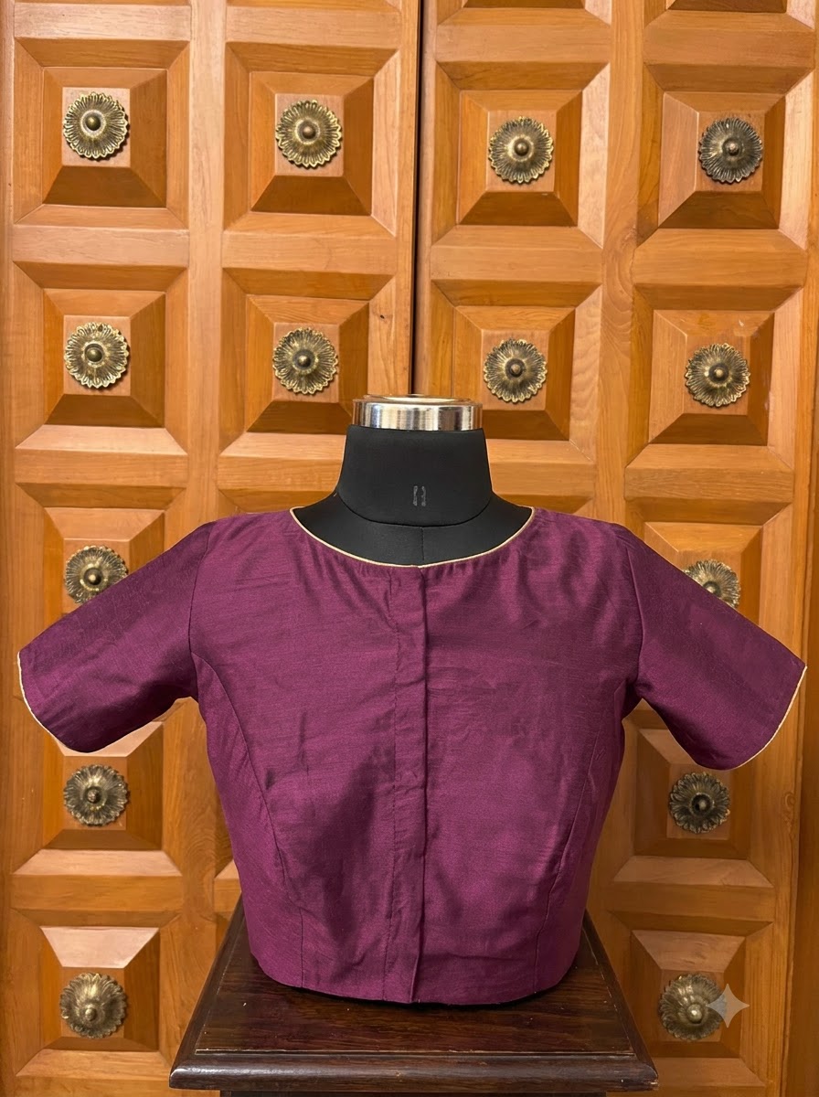 Solids Timeless - Boat Neck - Mulberry MS