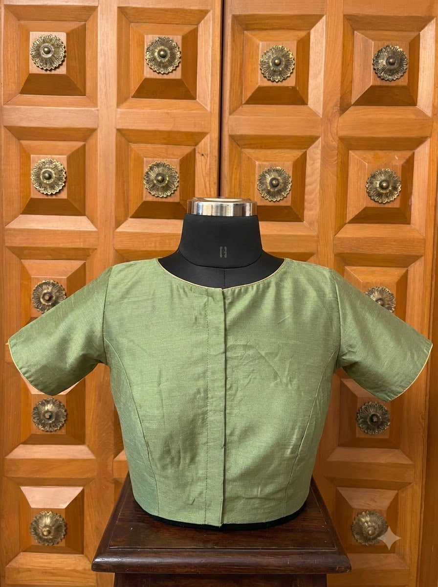 Solids Timeless - Boat Neck - Lime MS