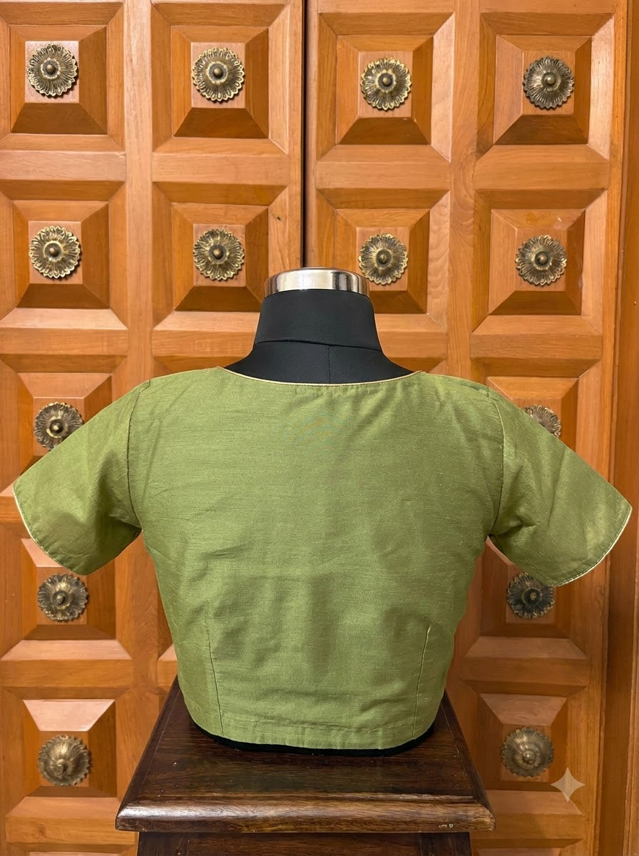Solids Timeless - Boat Neck - Lime MS