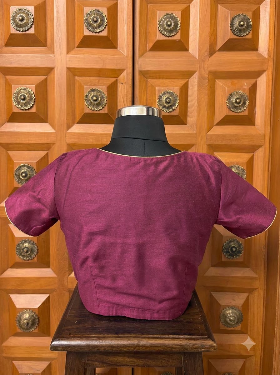 Solids Timeless - Boat Neck - Mulberry MS