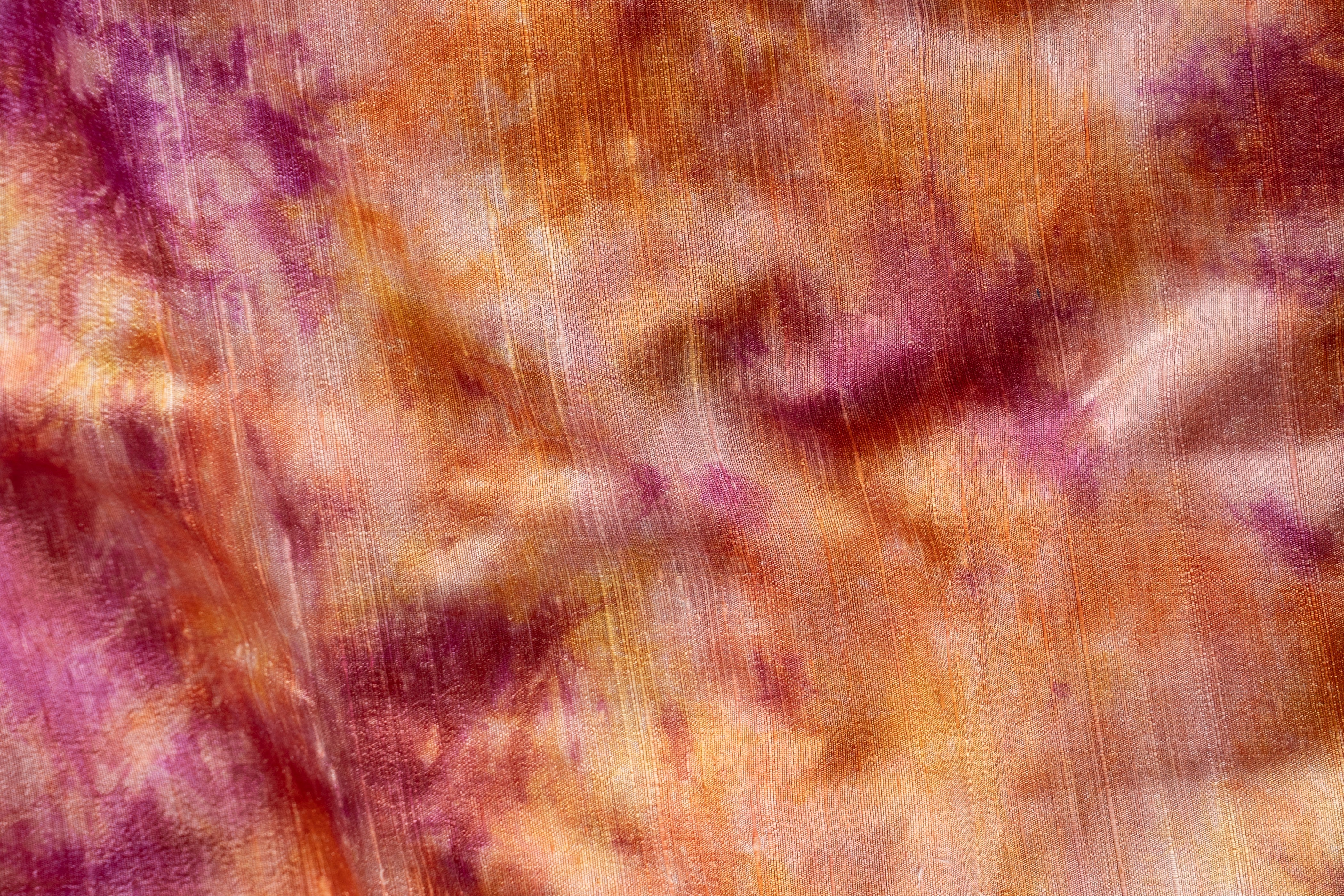 Fenugreek Purple marble dyed