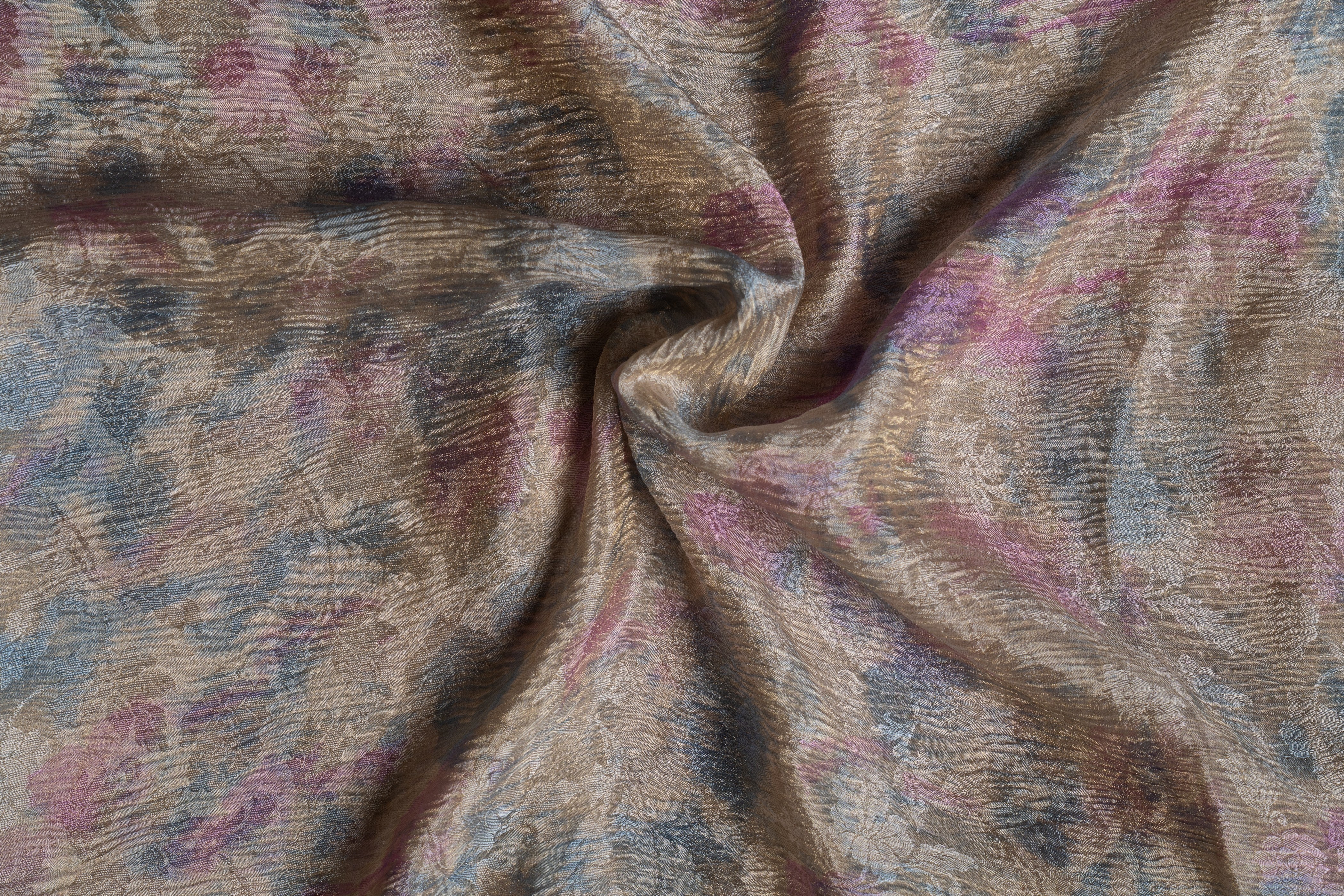 Sage Blue Pink Garden