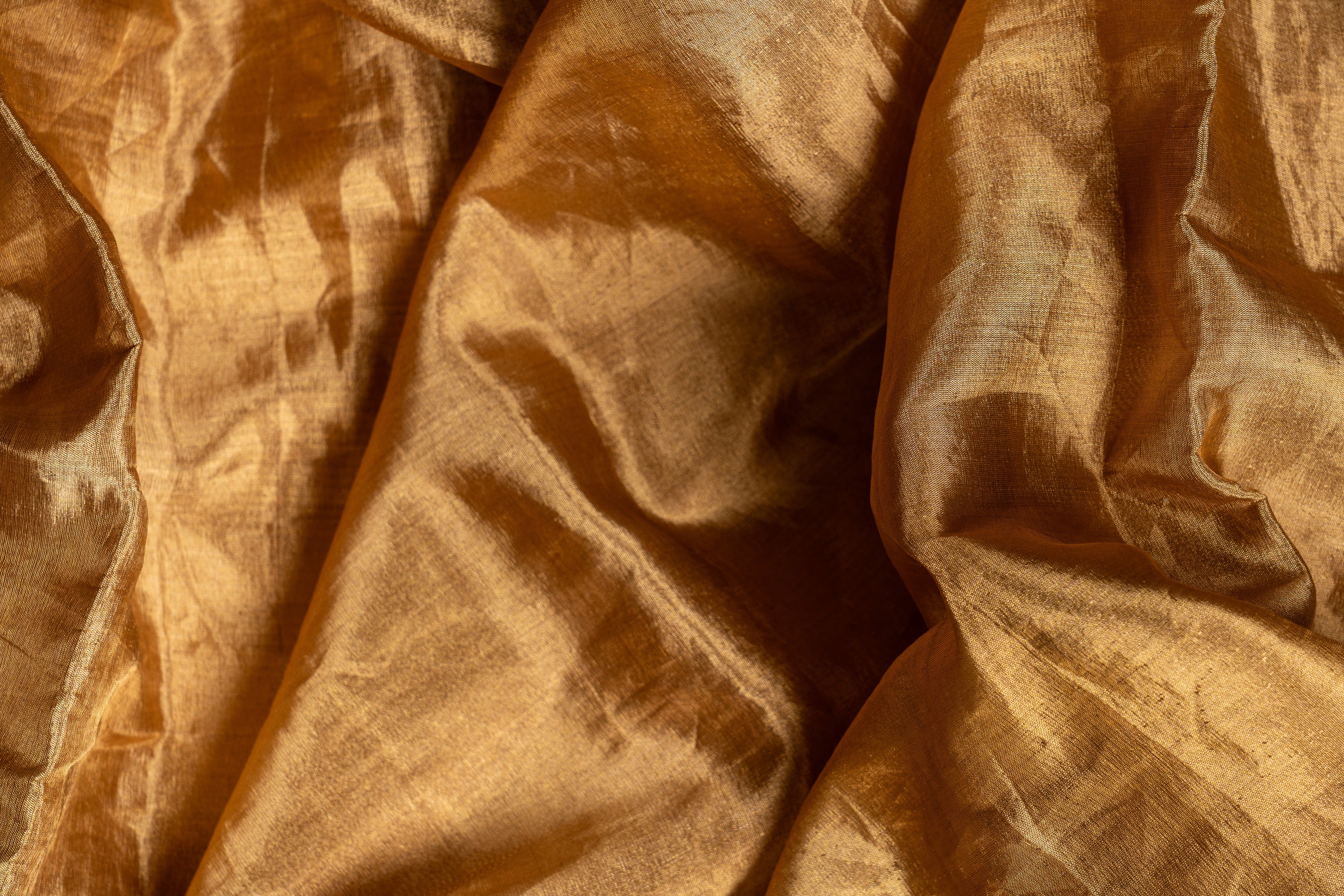 Golden tissue
