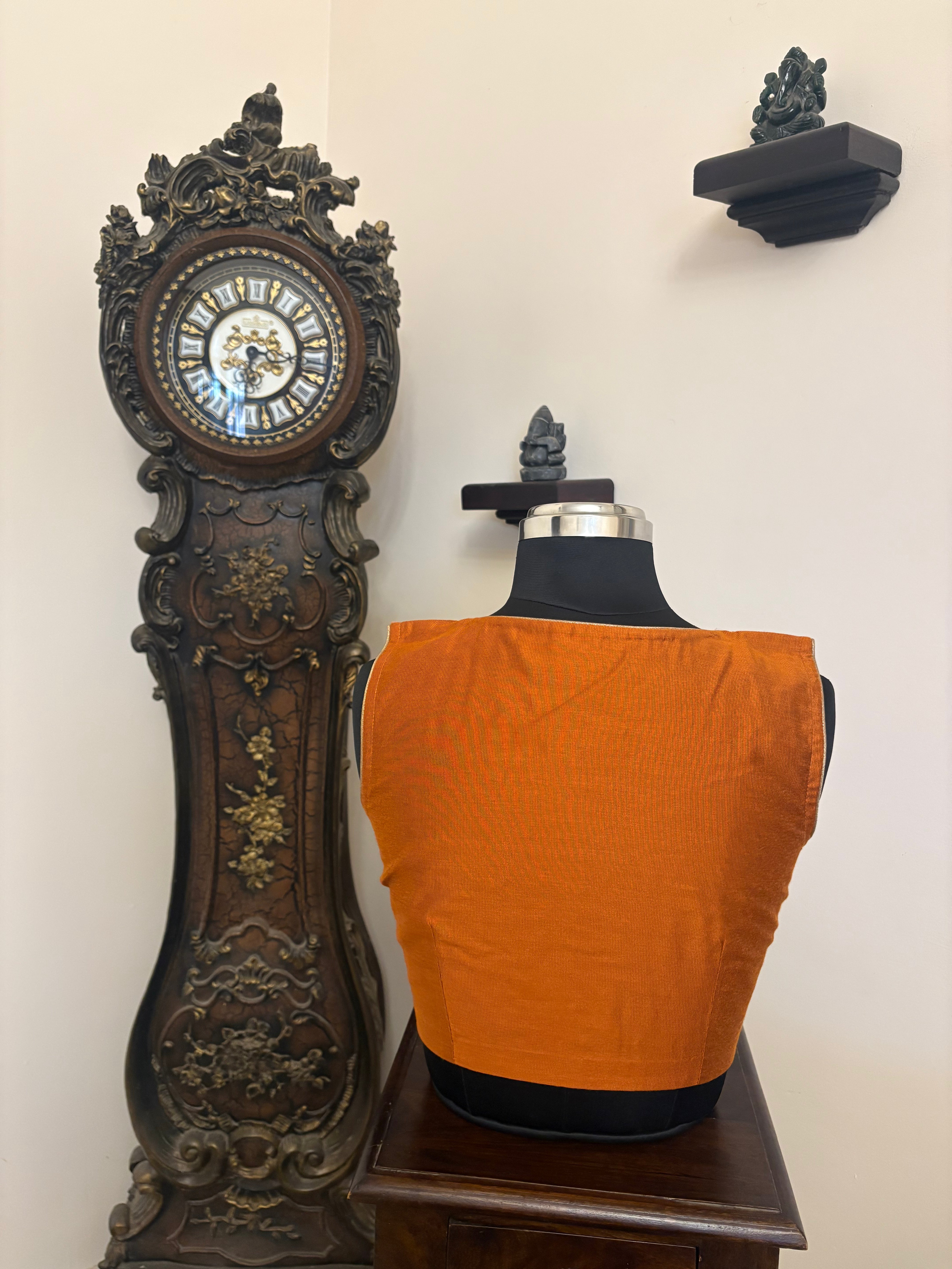 Solids Chic Fenugreek SL