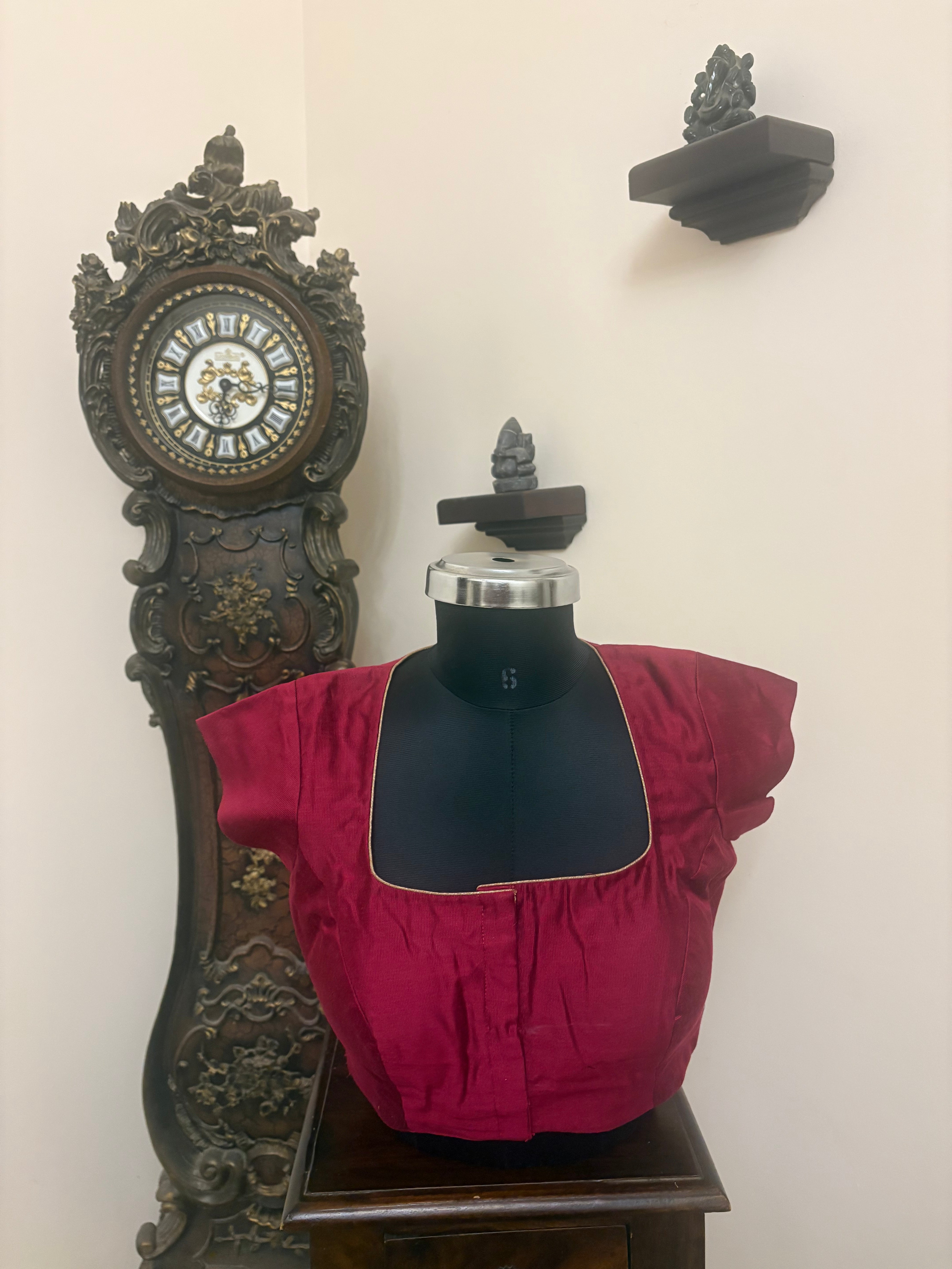 Solids Chic Pink Garnet CS