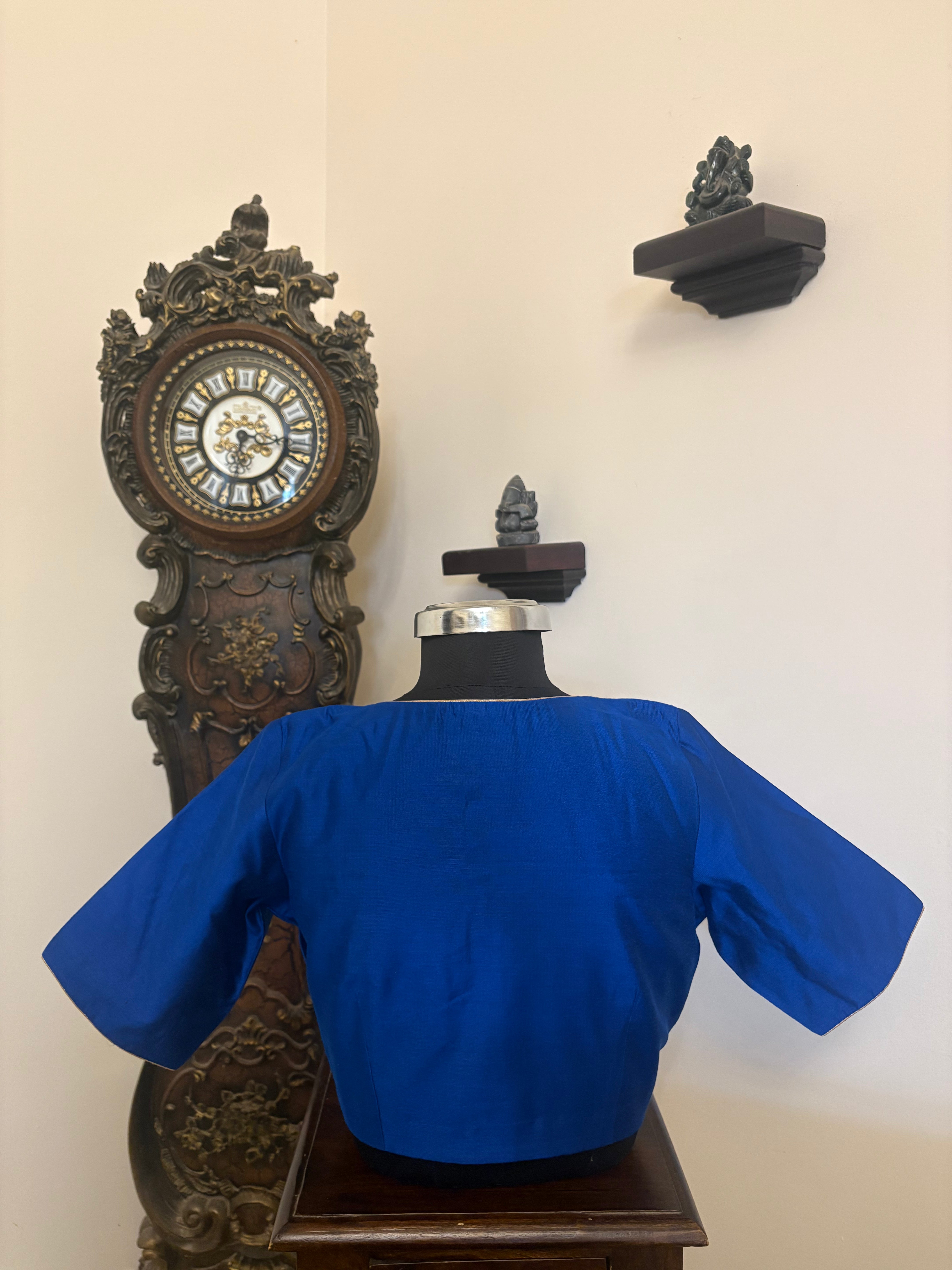 Solids Chic Royal Blue ES