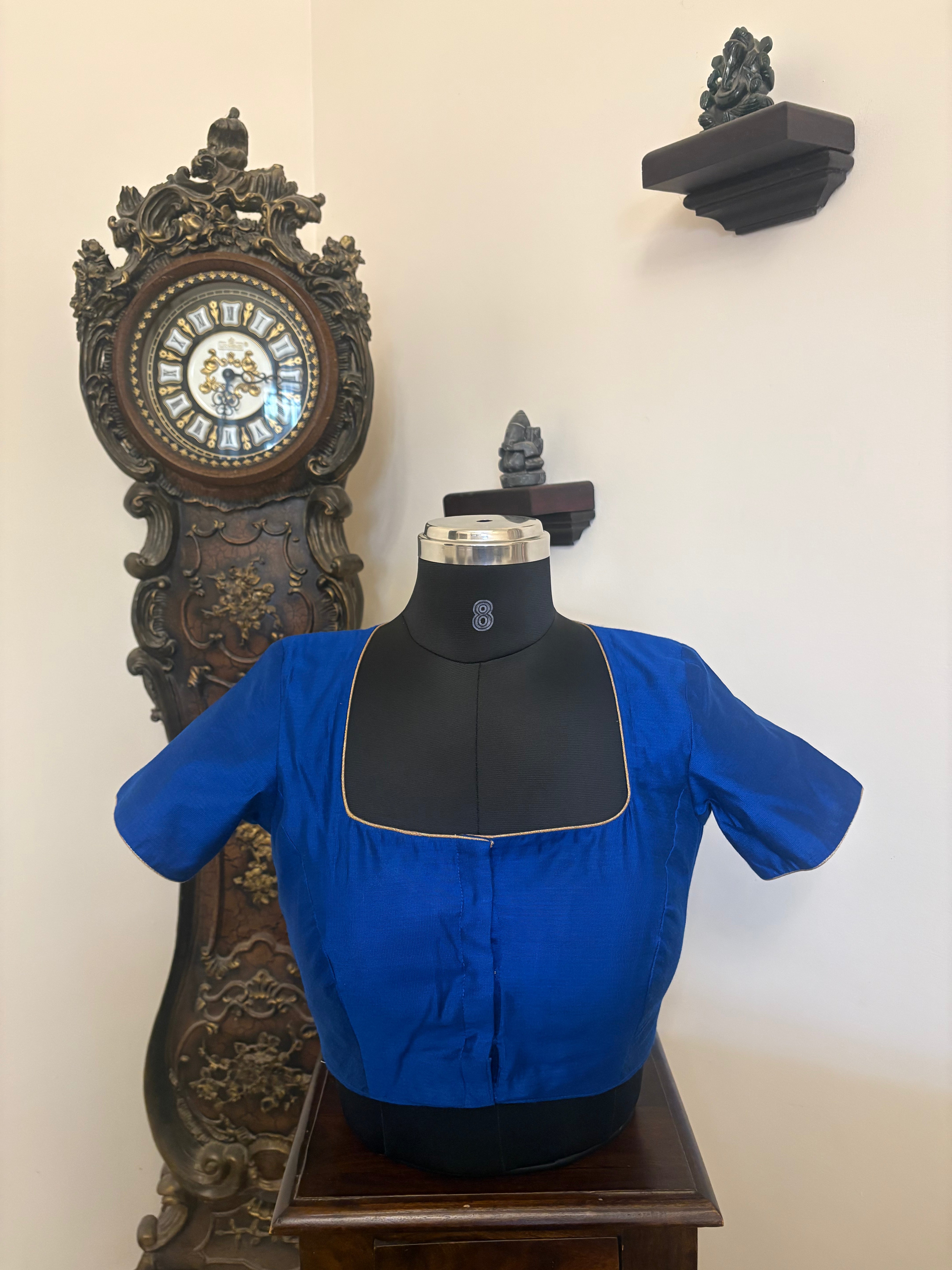 Solids Chic Royal Blue MS