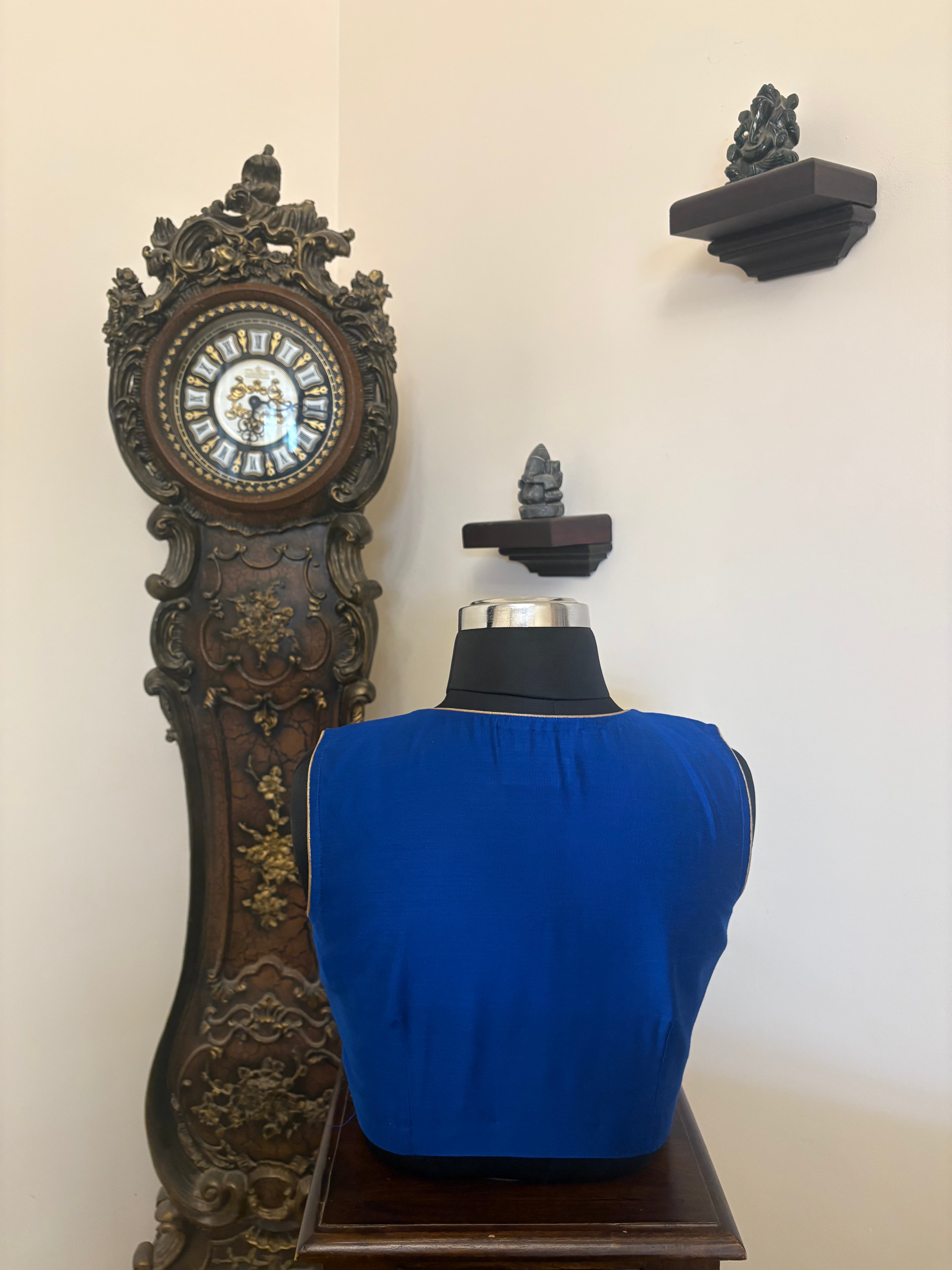 Solids Chic Royal Blue SL