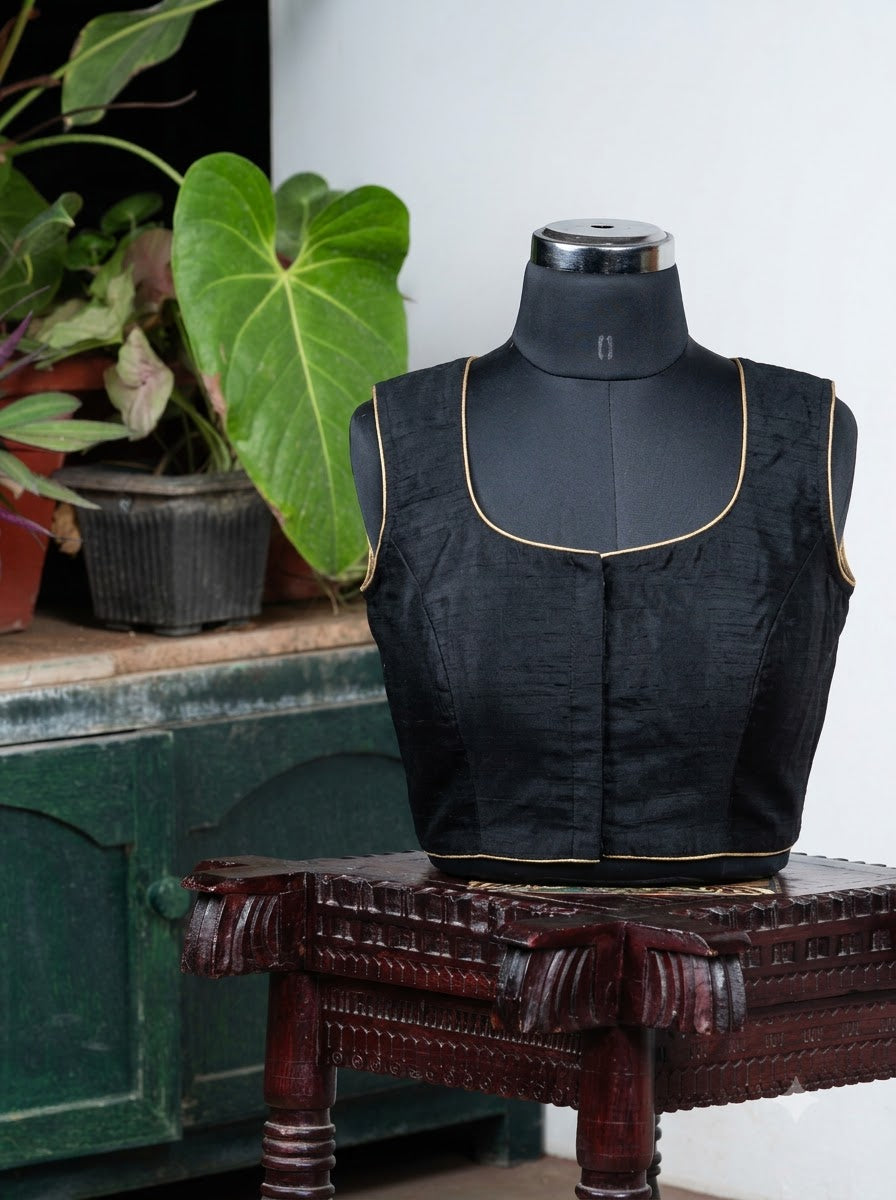Solids Classic - Pot Neck - Onyx Black SL