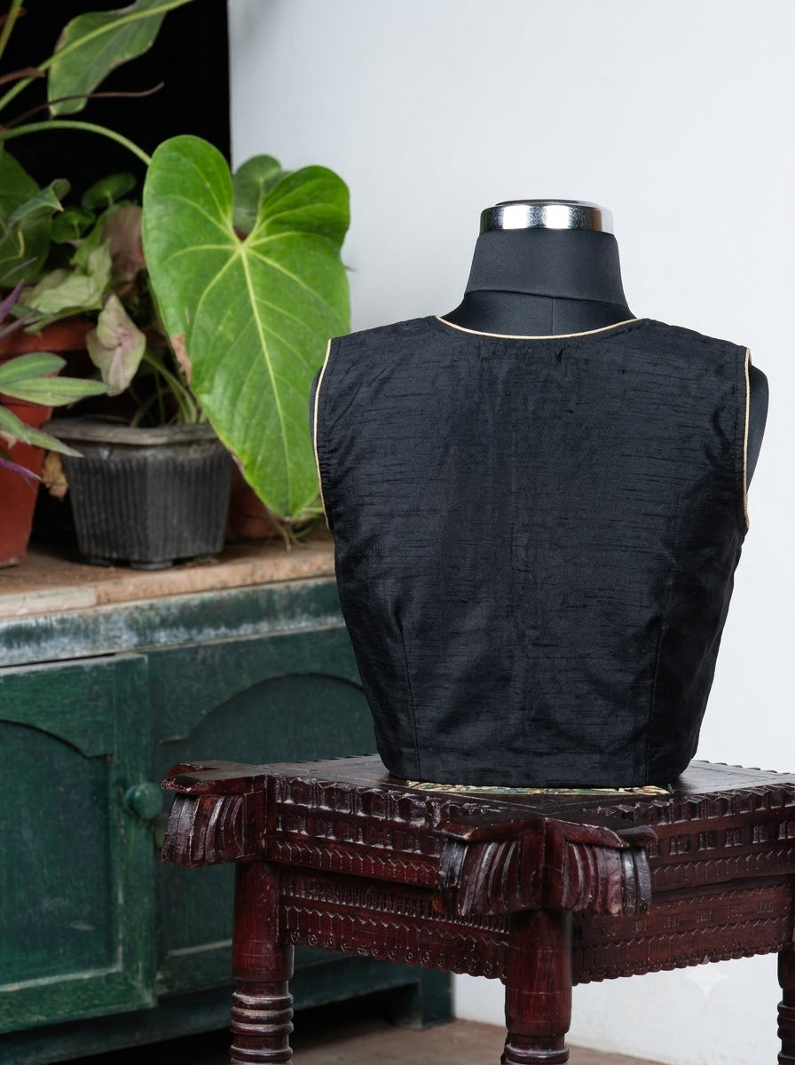 Solids Classic - Pot Neck - Onyx Black SL