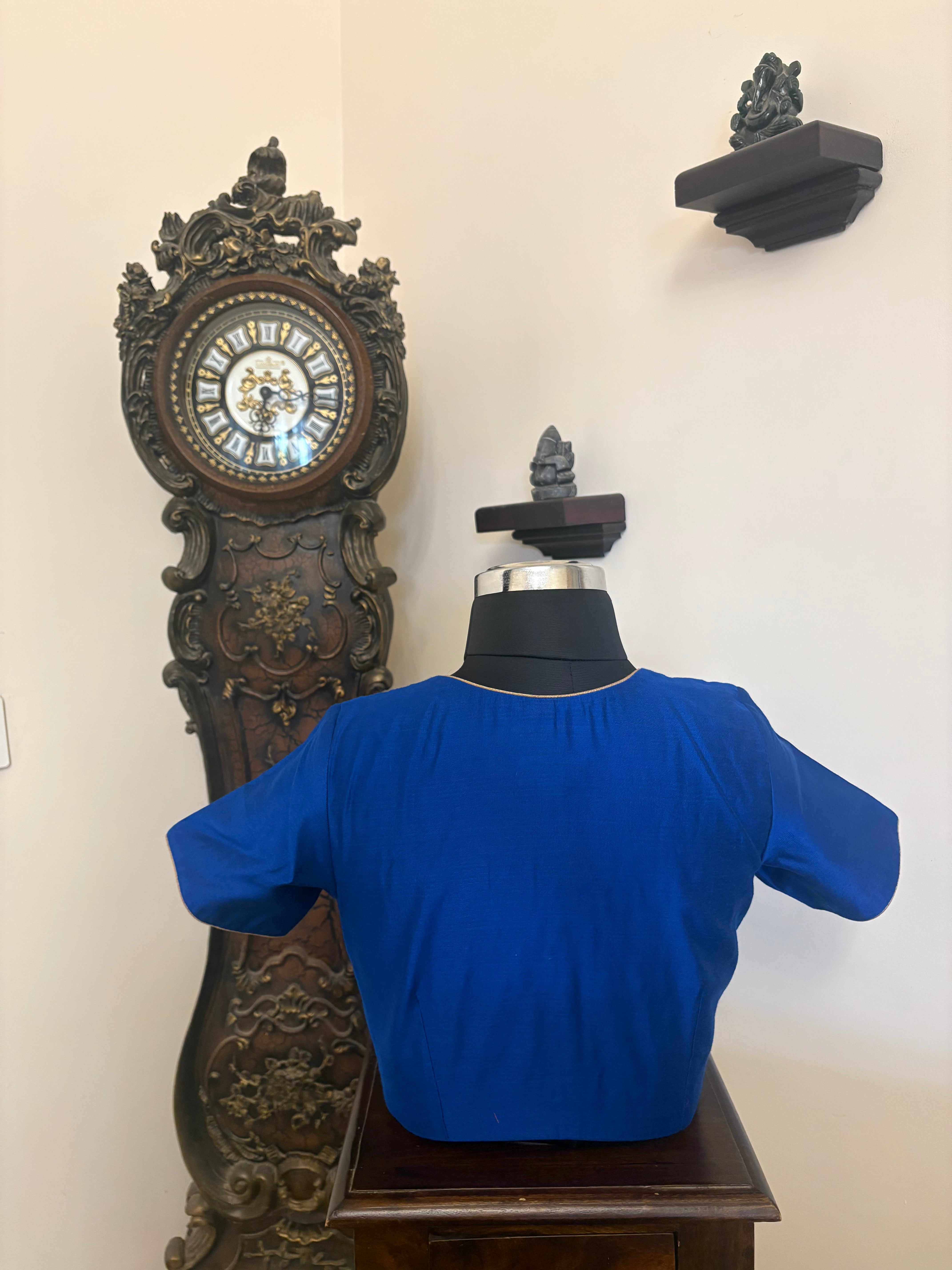 Solids Classic Royal Blue MS