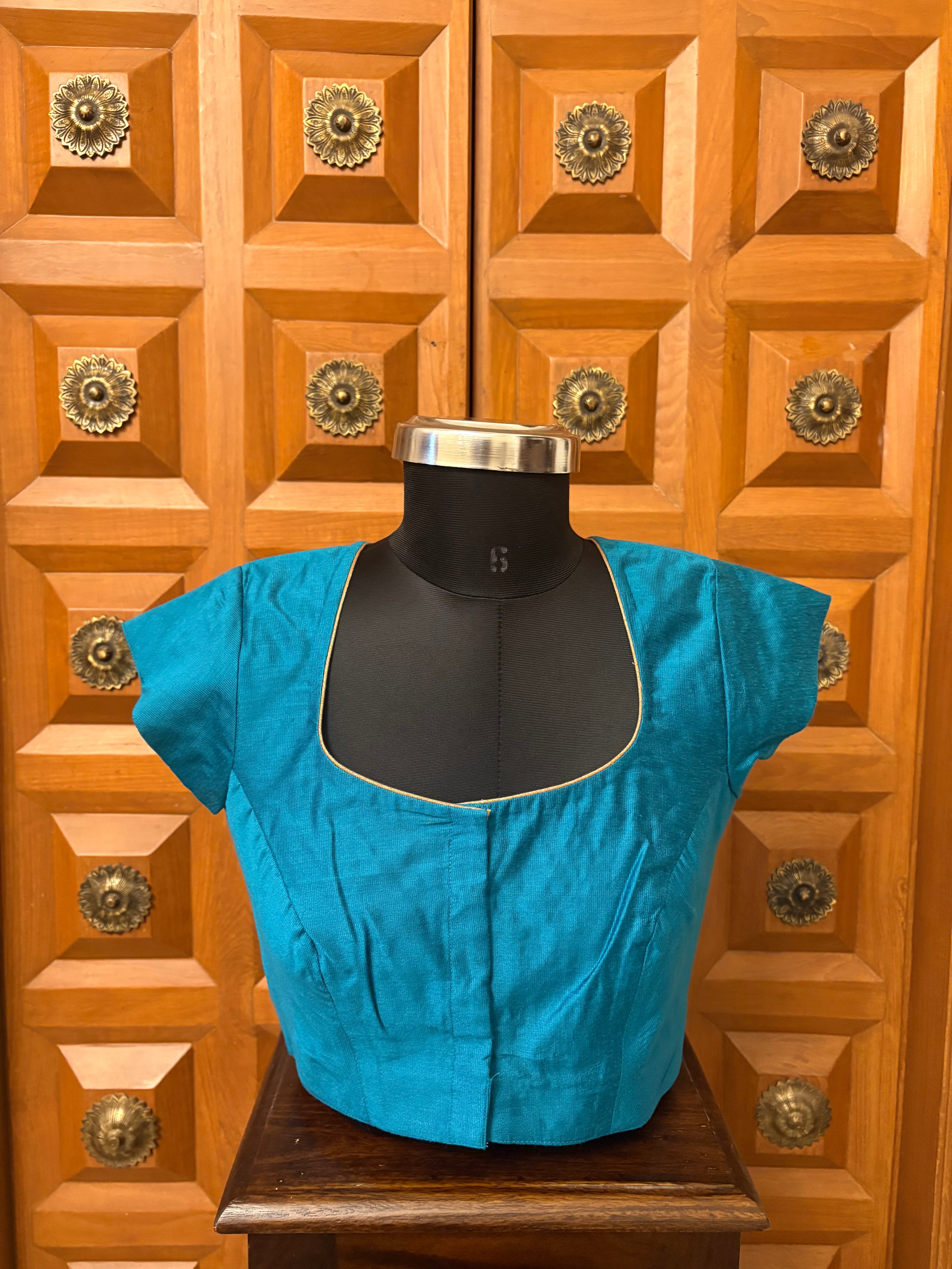 Solids Classic - Pot Neck - Turquoise CS