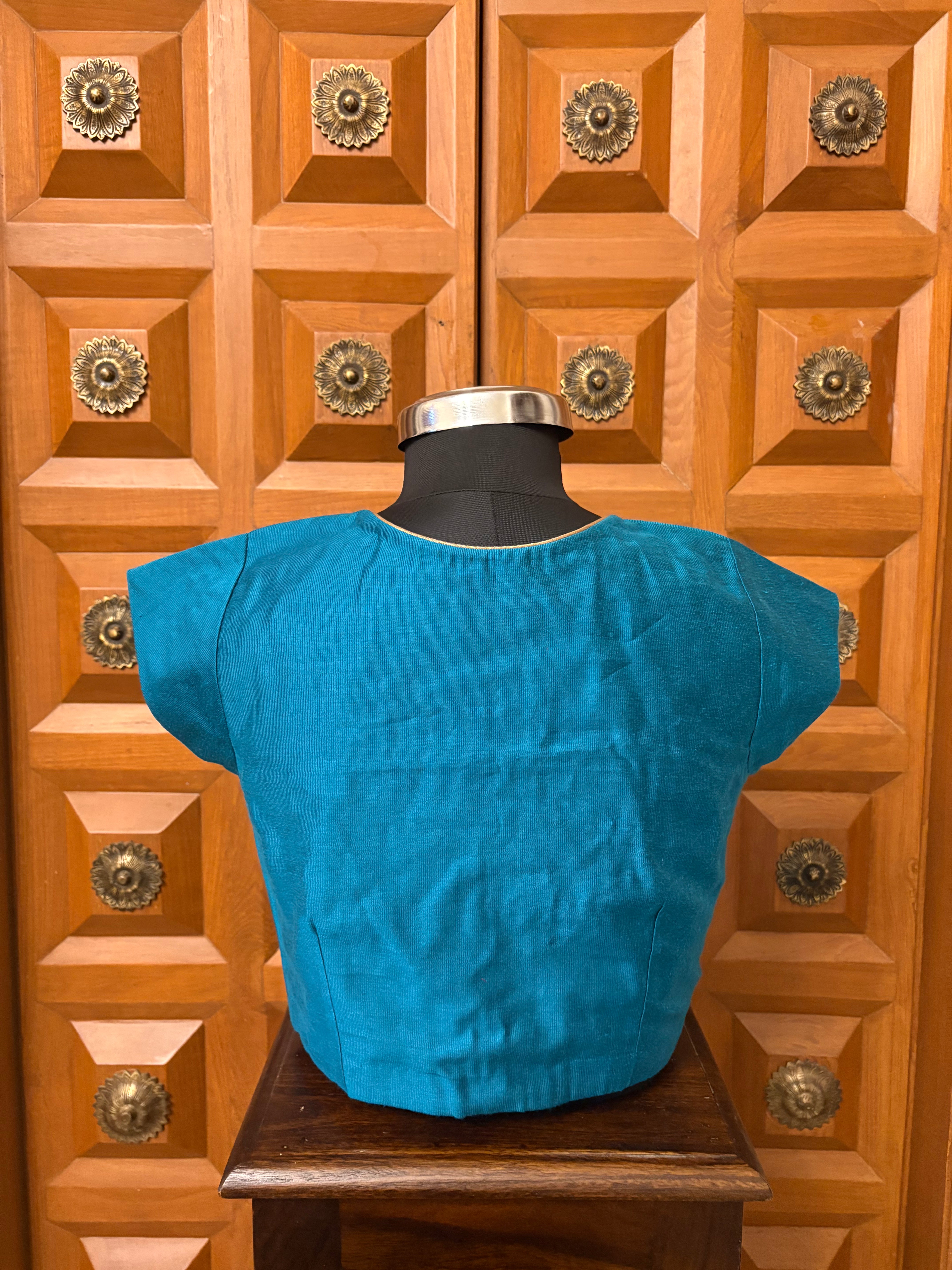 Solids Classic - Pot Neck - Turquoise CS
