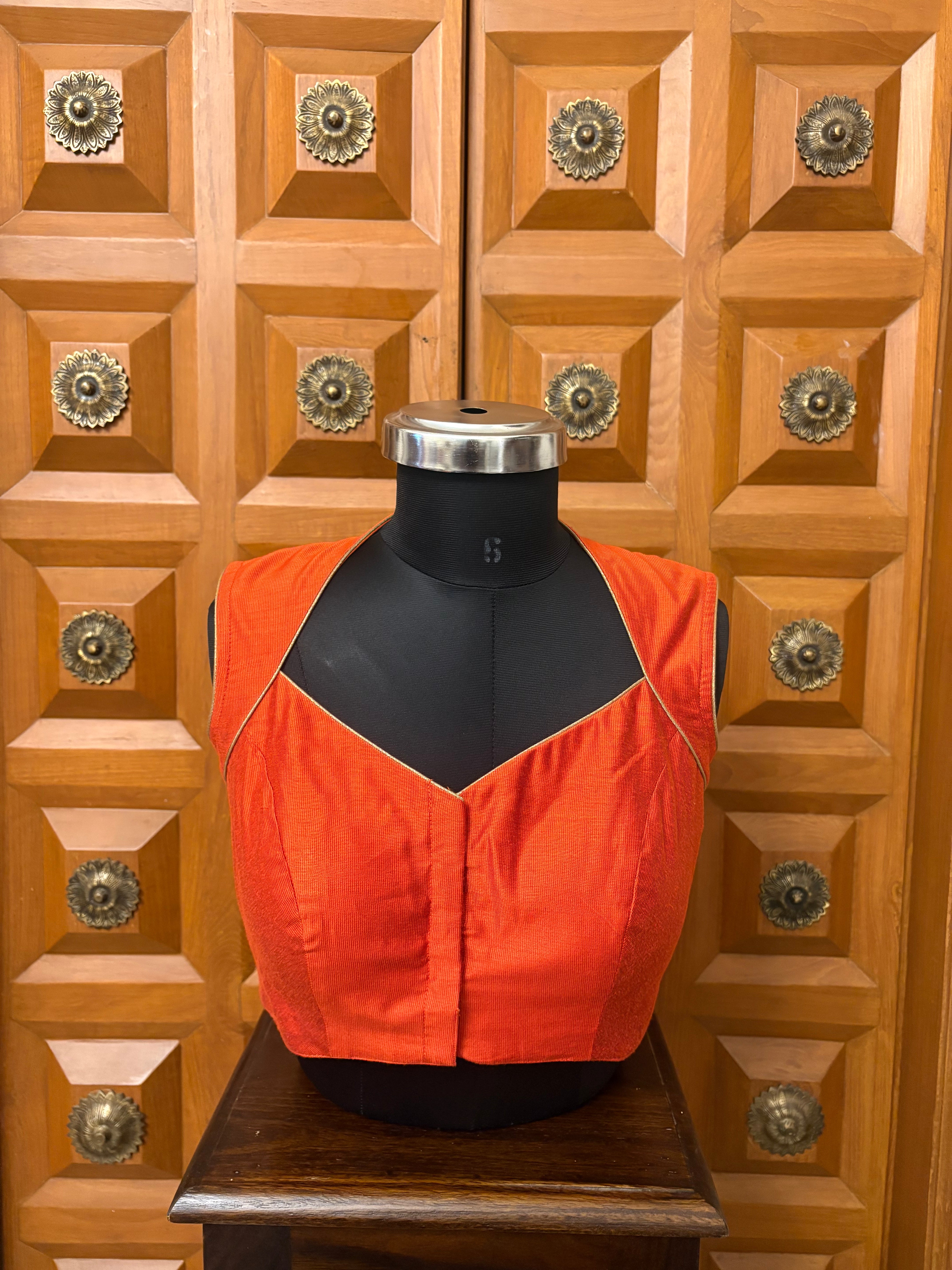 Solids Elite - Star Neck - Coral Ember SL