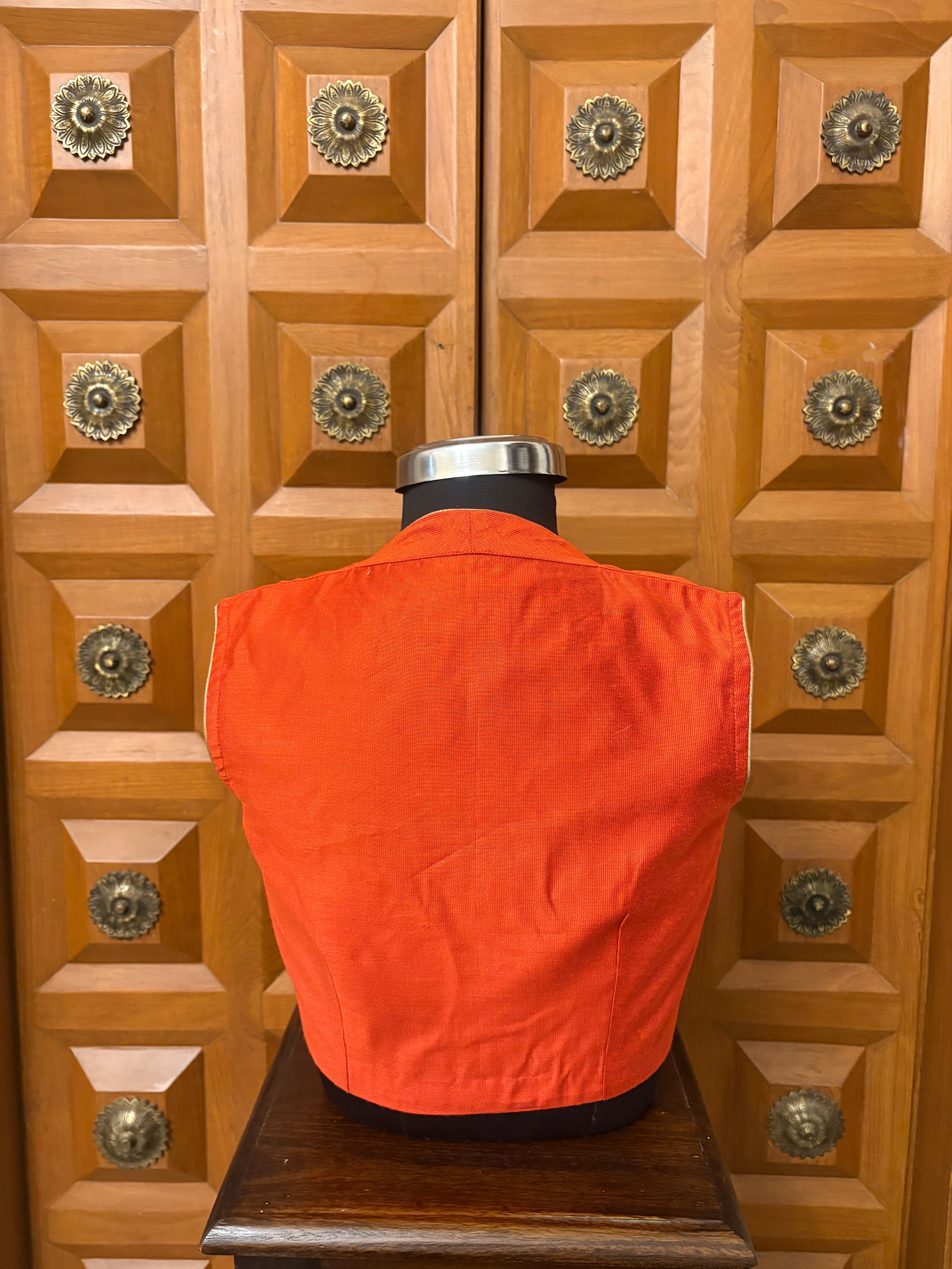 Solids Elite - Star Neck - Coral Ember SL